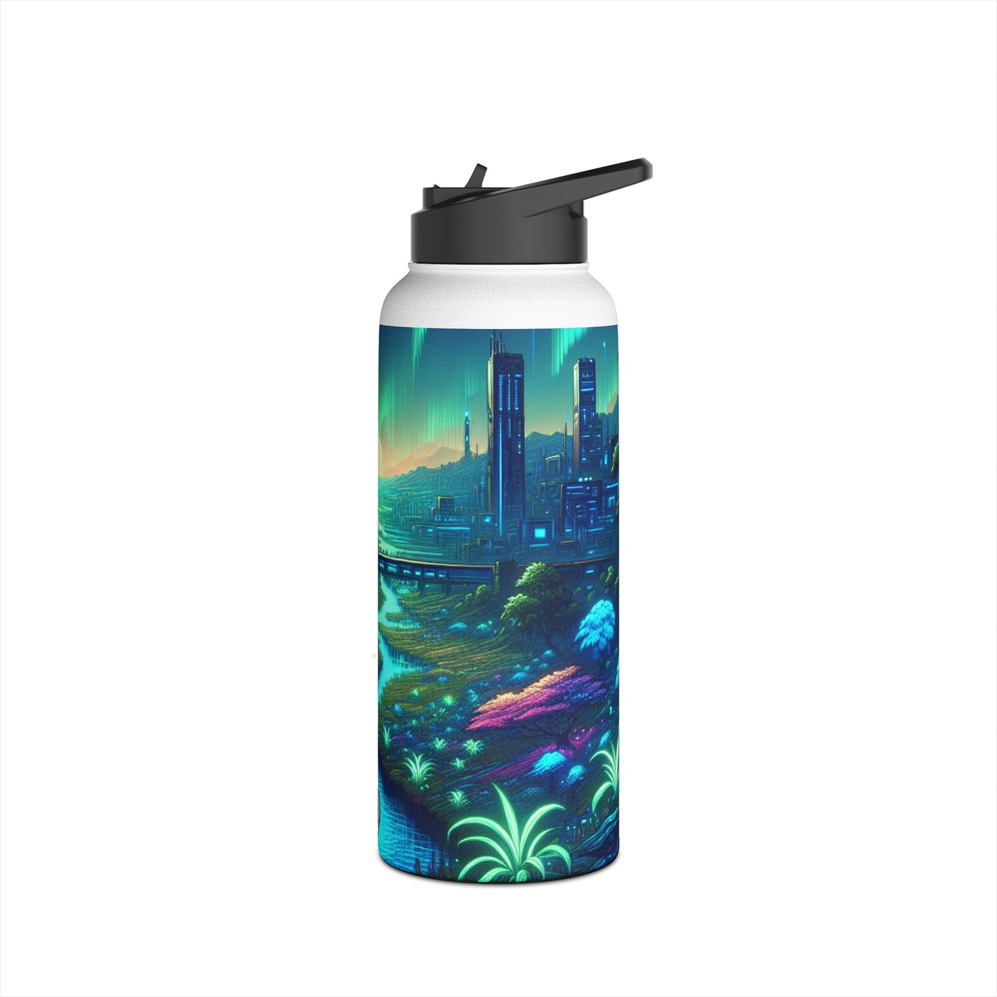 Aurora Stainless Bottle