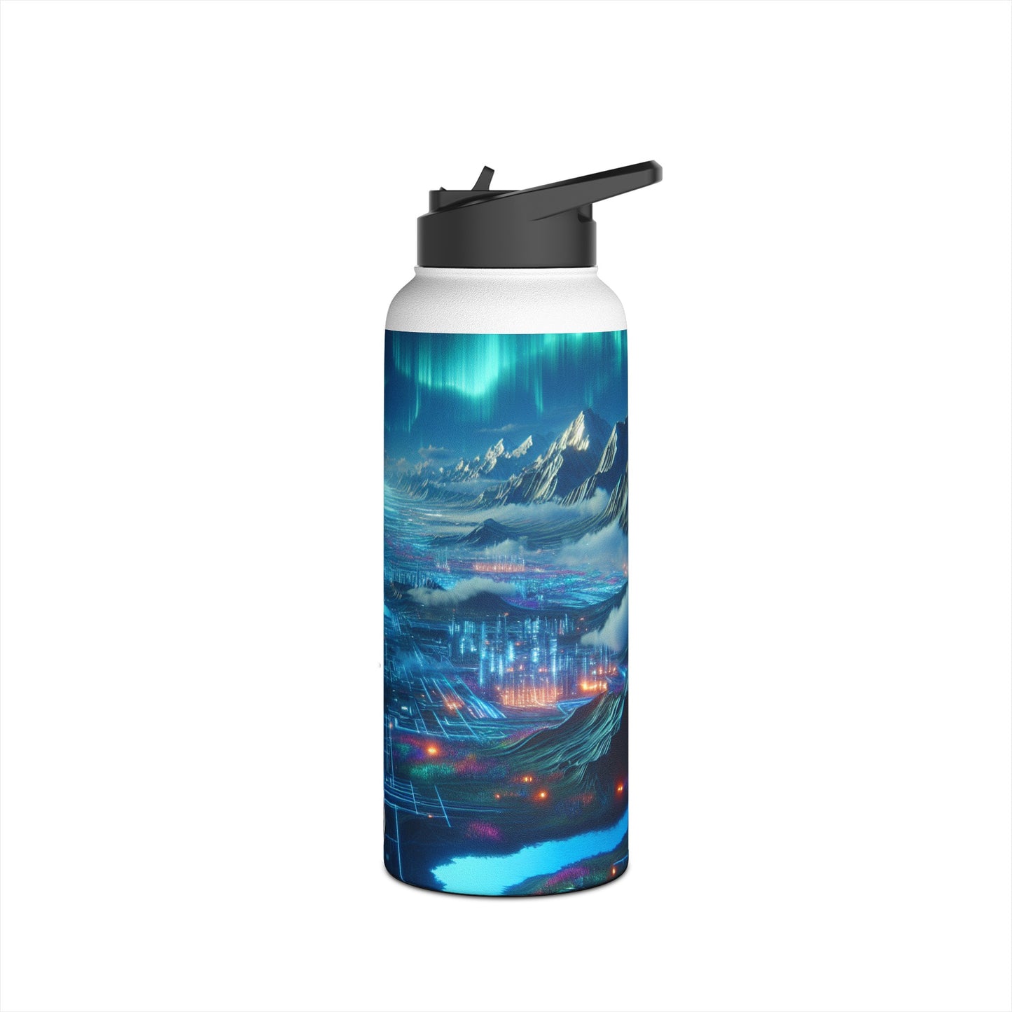 Aurora Stainless Bottle
