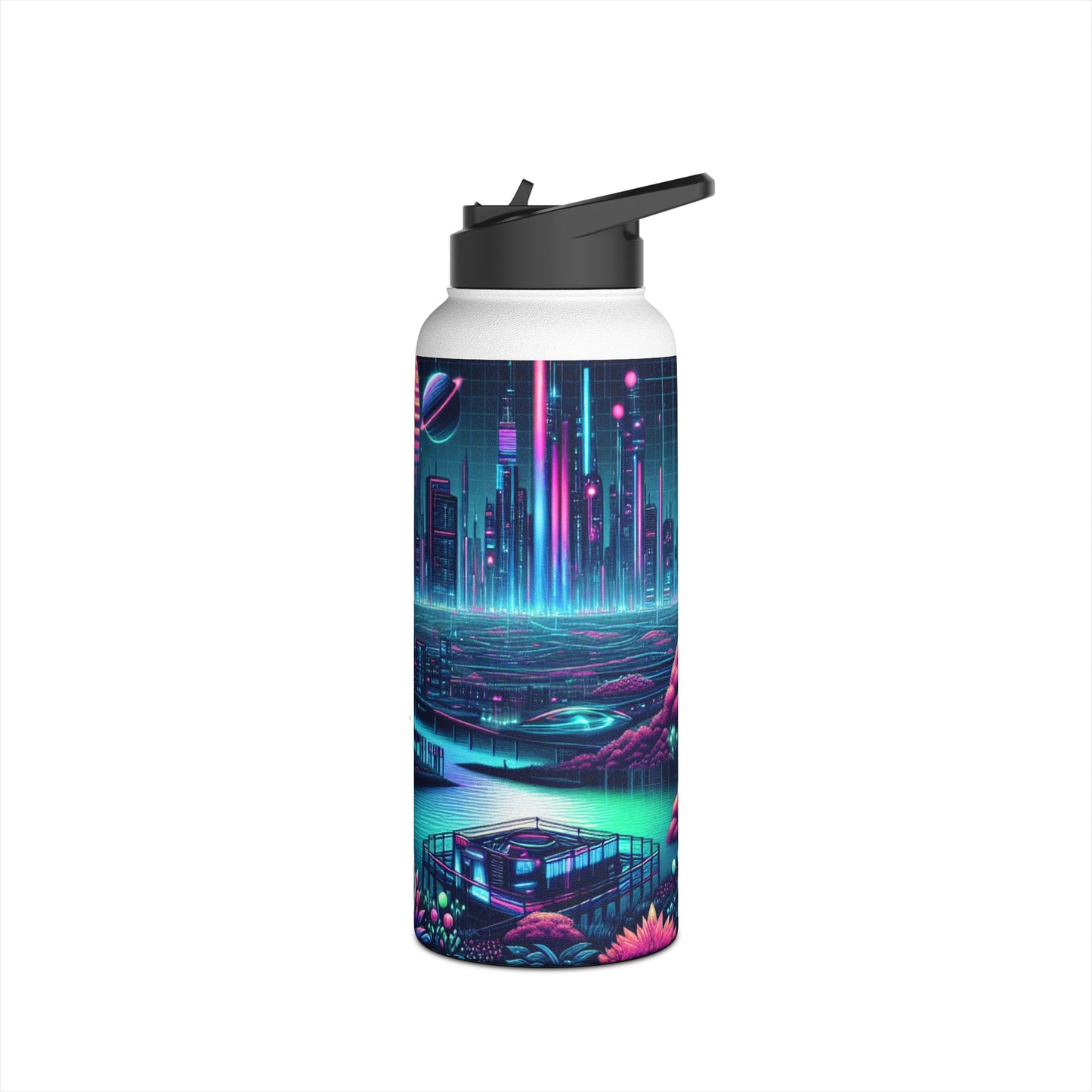 Cybercity Stainless Bottle