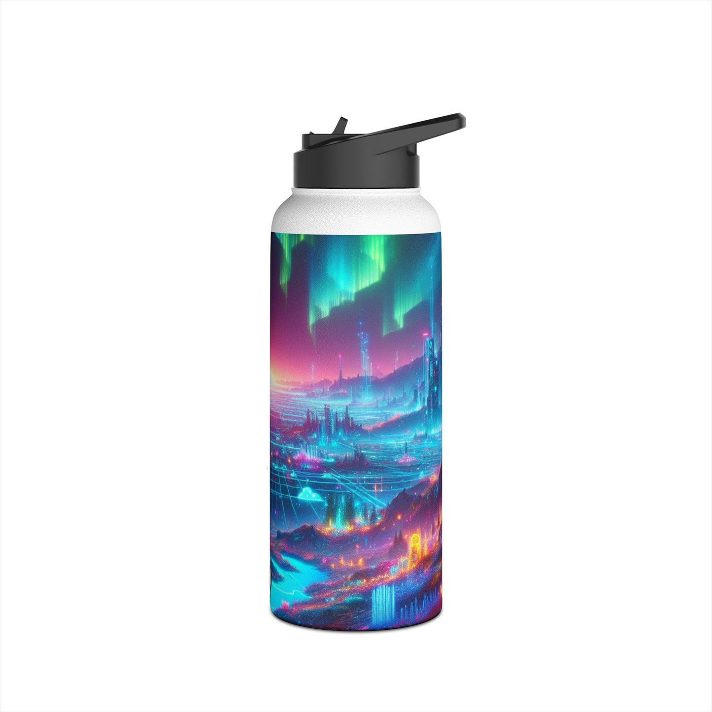 Aurora Stainless Bottle