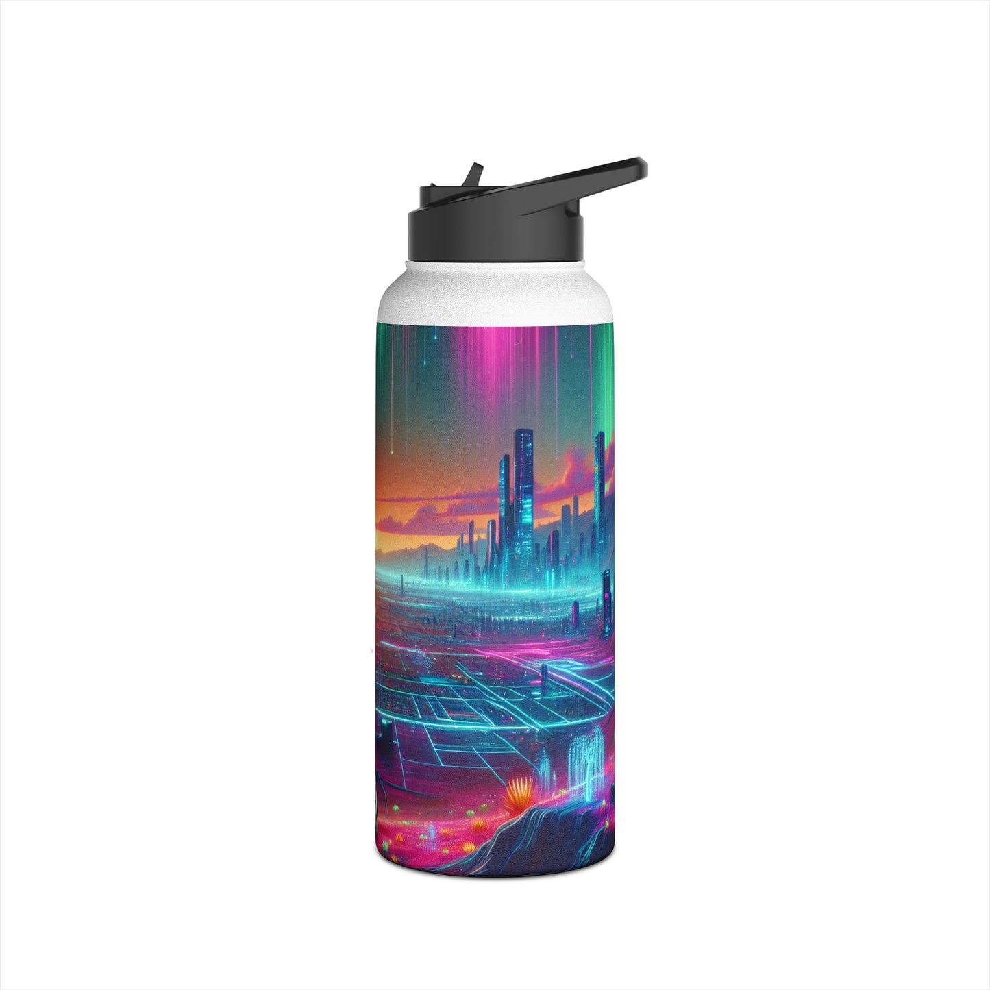 Eco-Friendly Hydration Flask