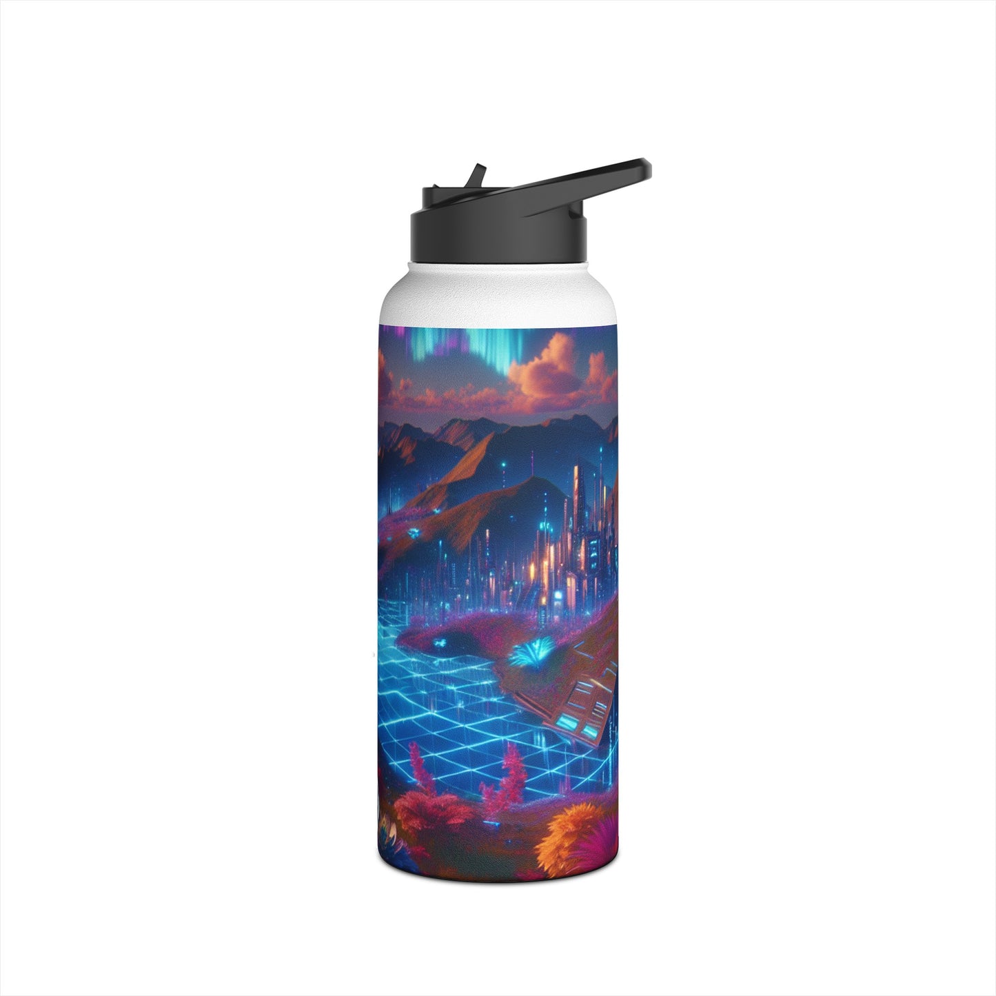 Aurora Stainless Bottle