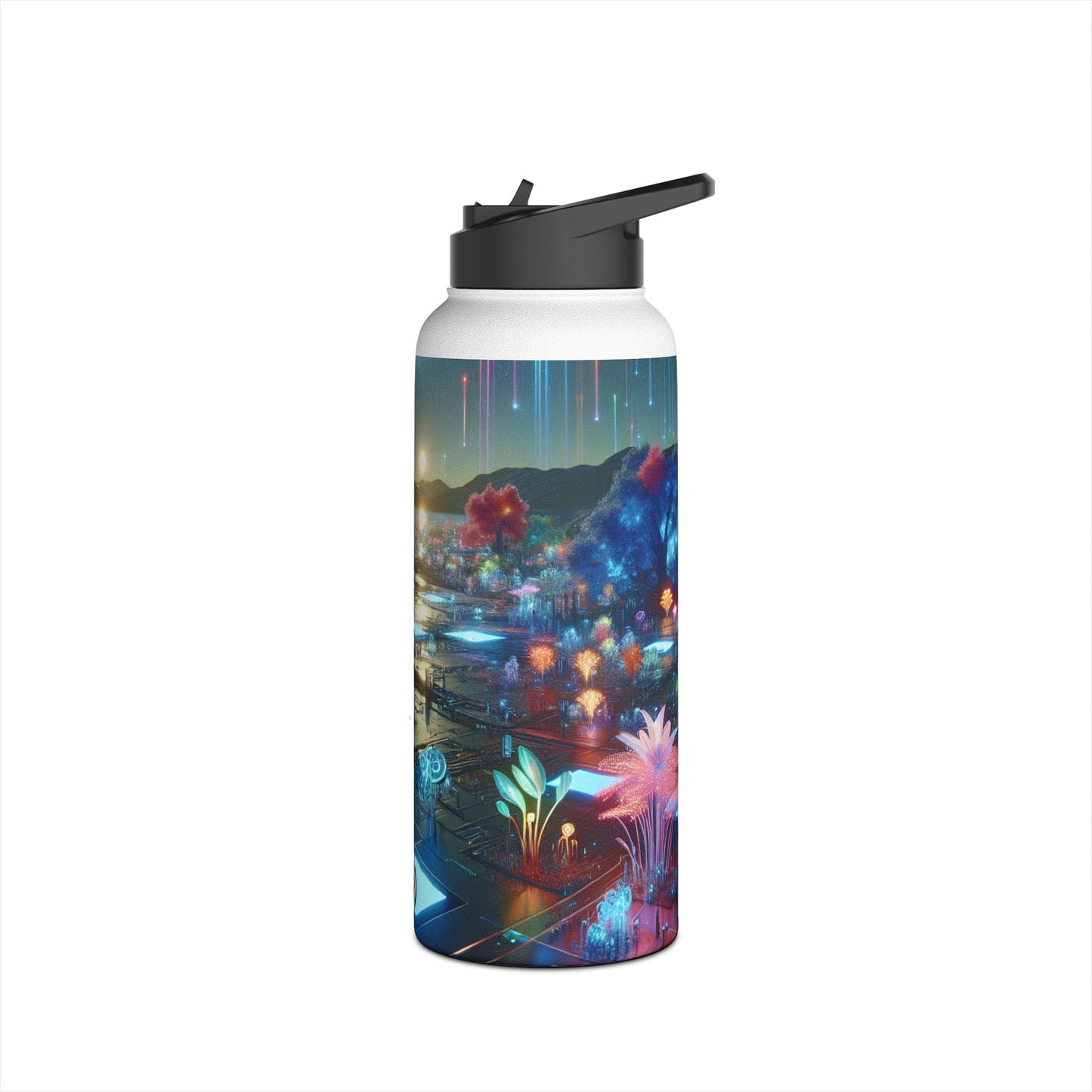 Eco-Friendly Hydration Flask