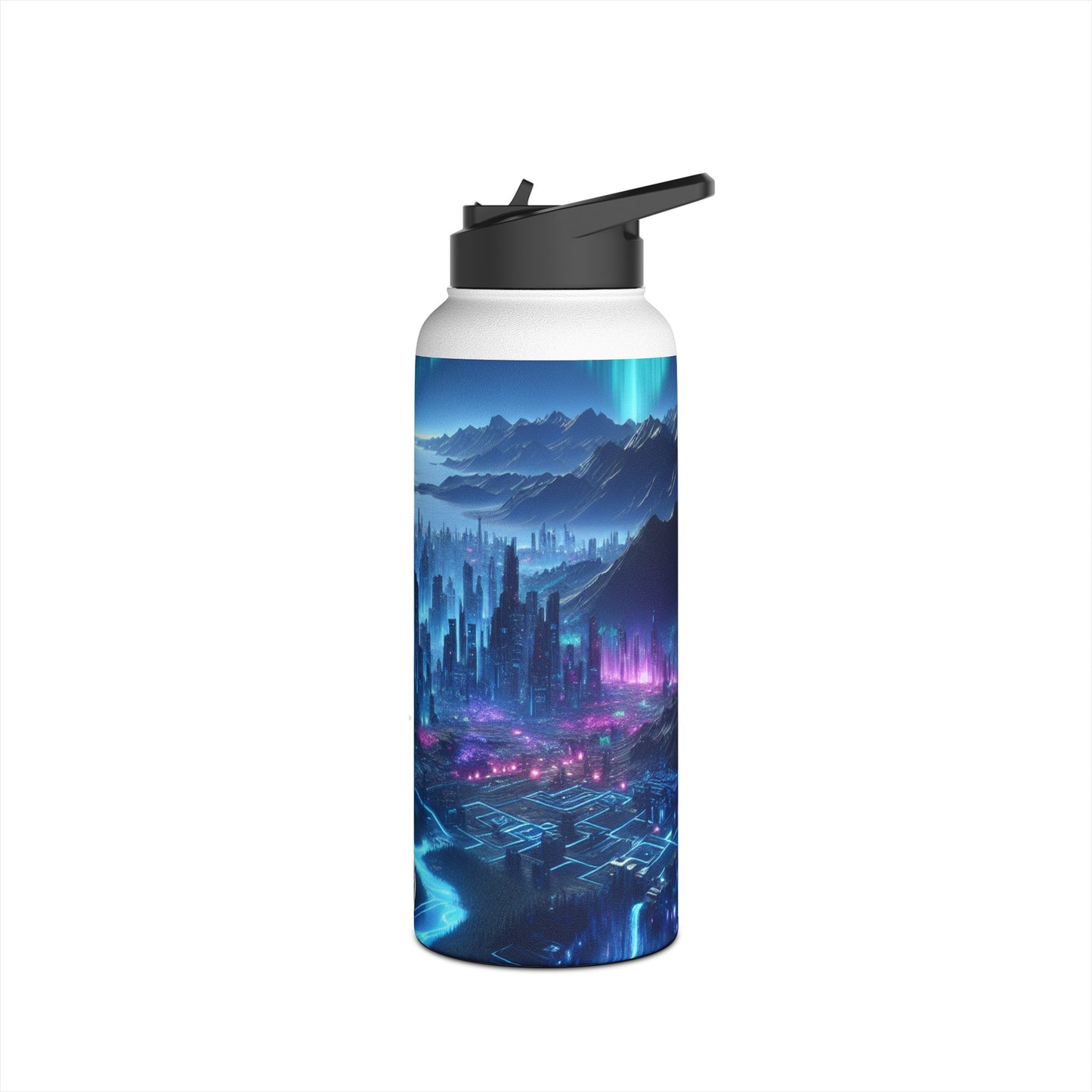 Eco-Friendly Hydration Flask