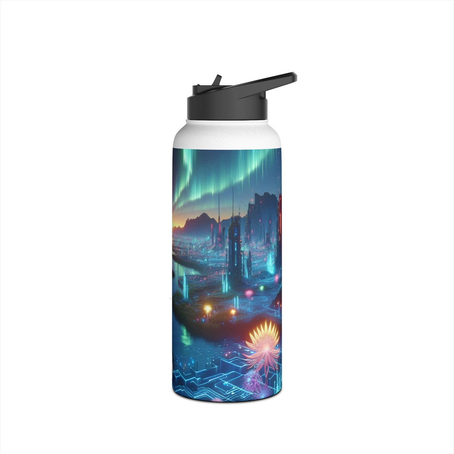 Aurora Stainless Bottle