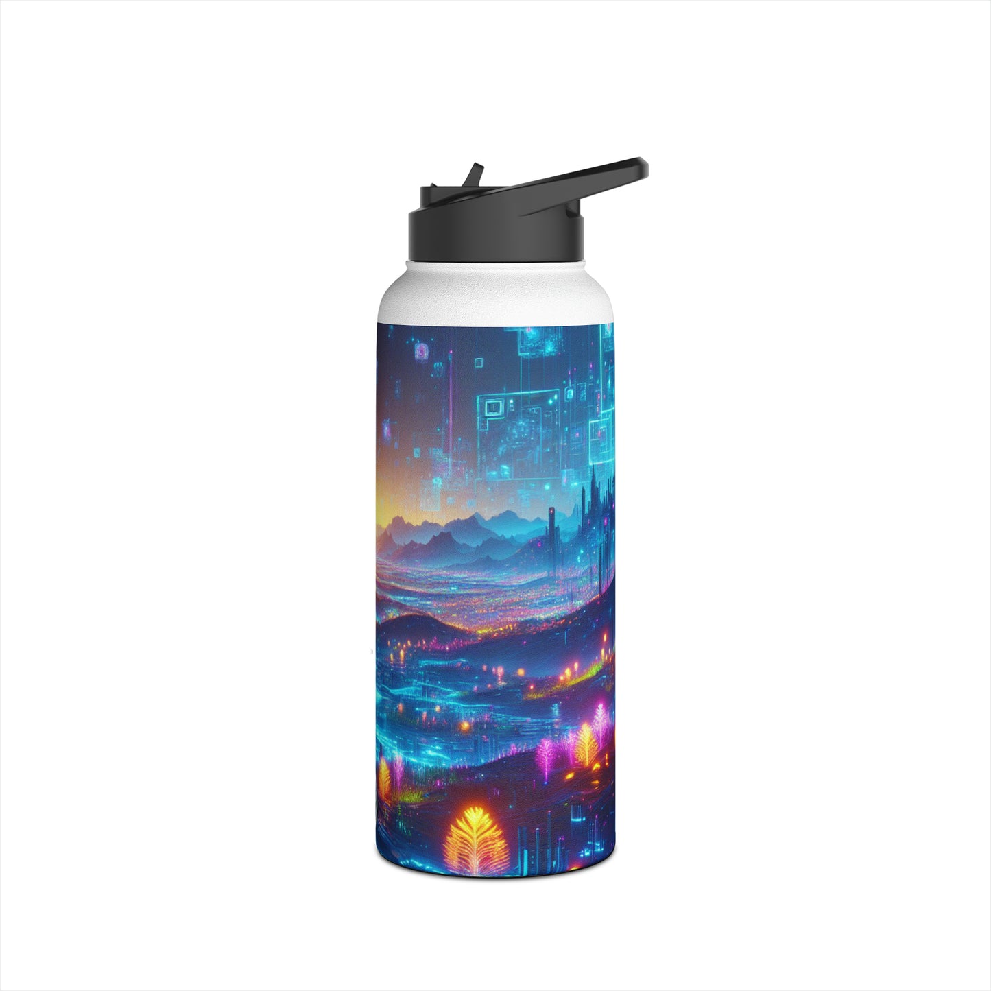 Eco-Friendly Hydration Flask
