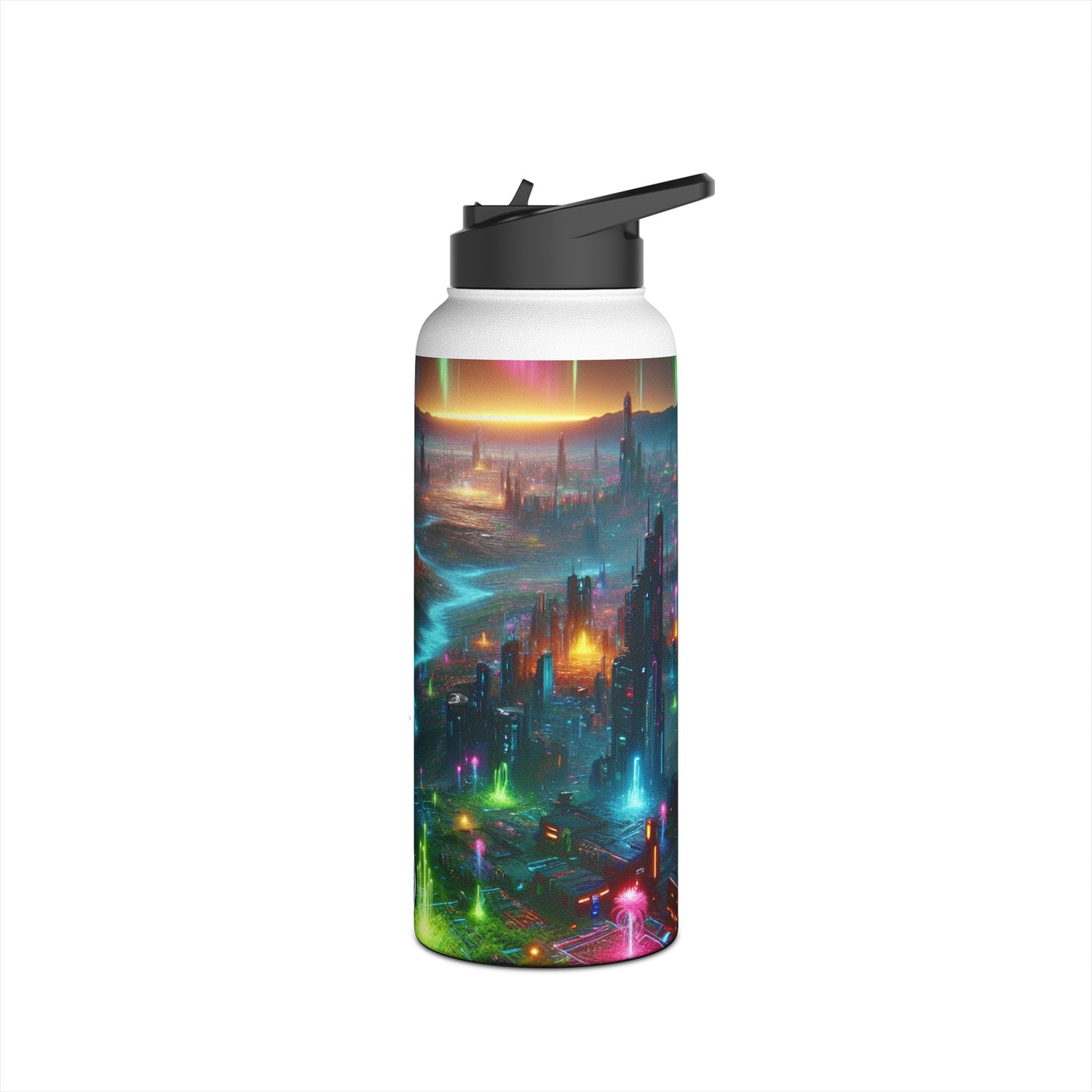 Aurora Stainless Bottle