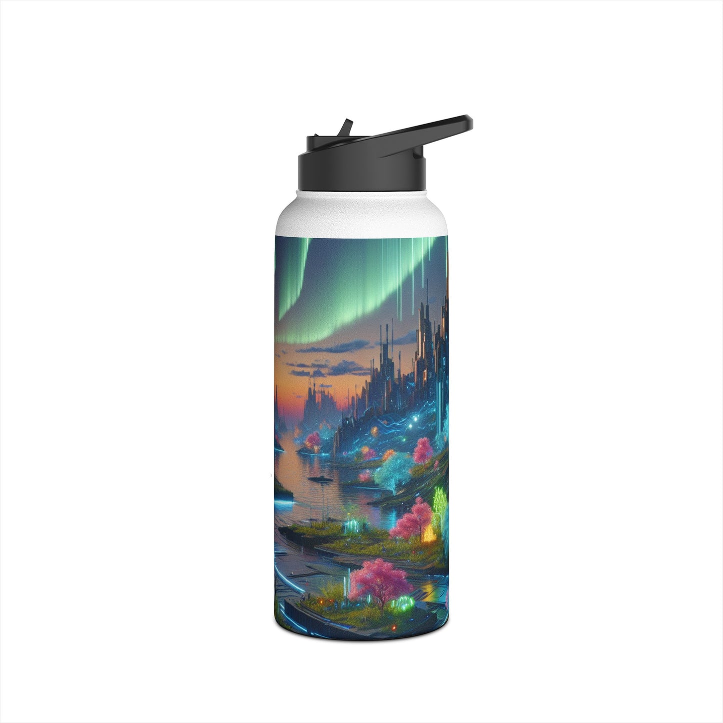 Eco-Friendly Hydration Flask
