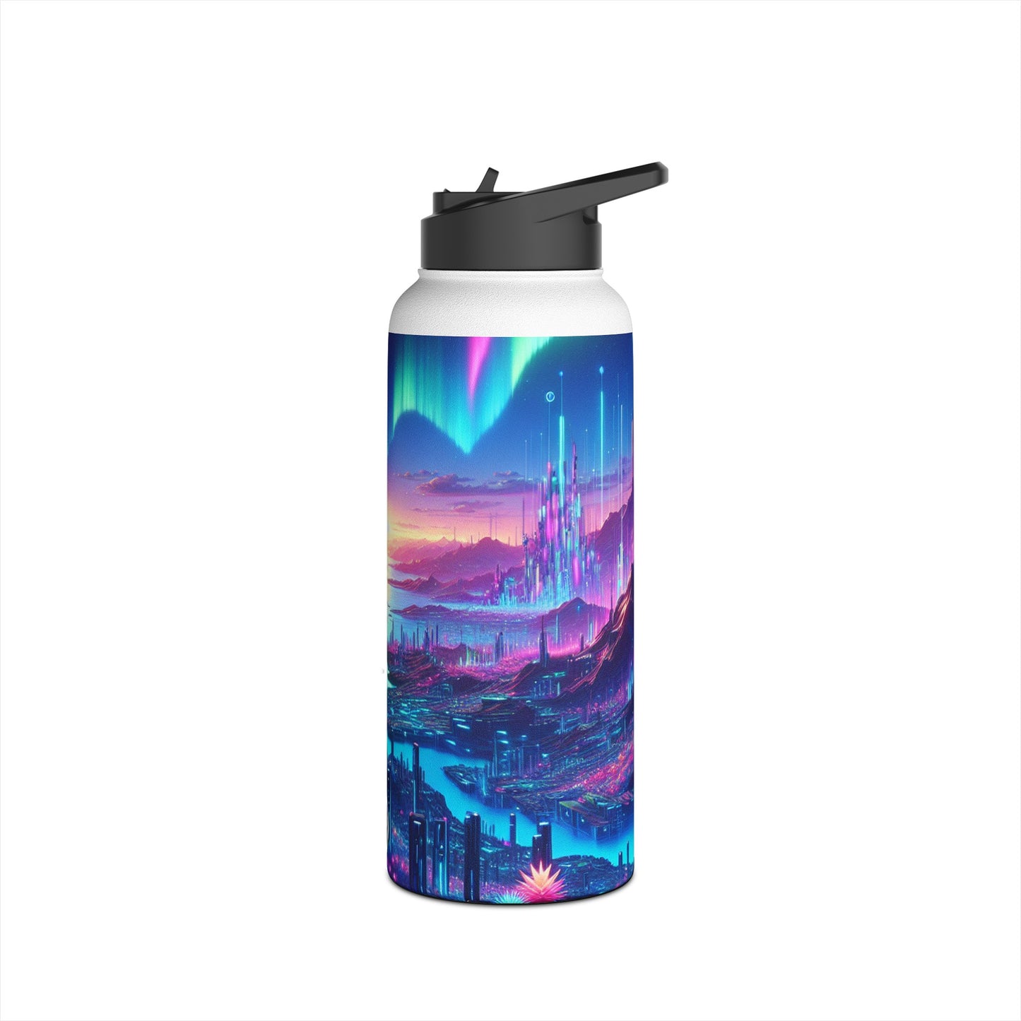 Aurora Stainless Bottle