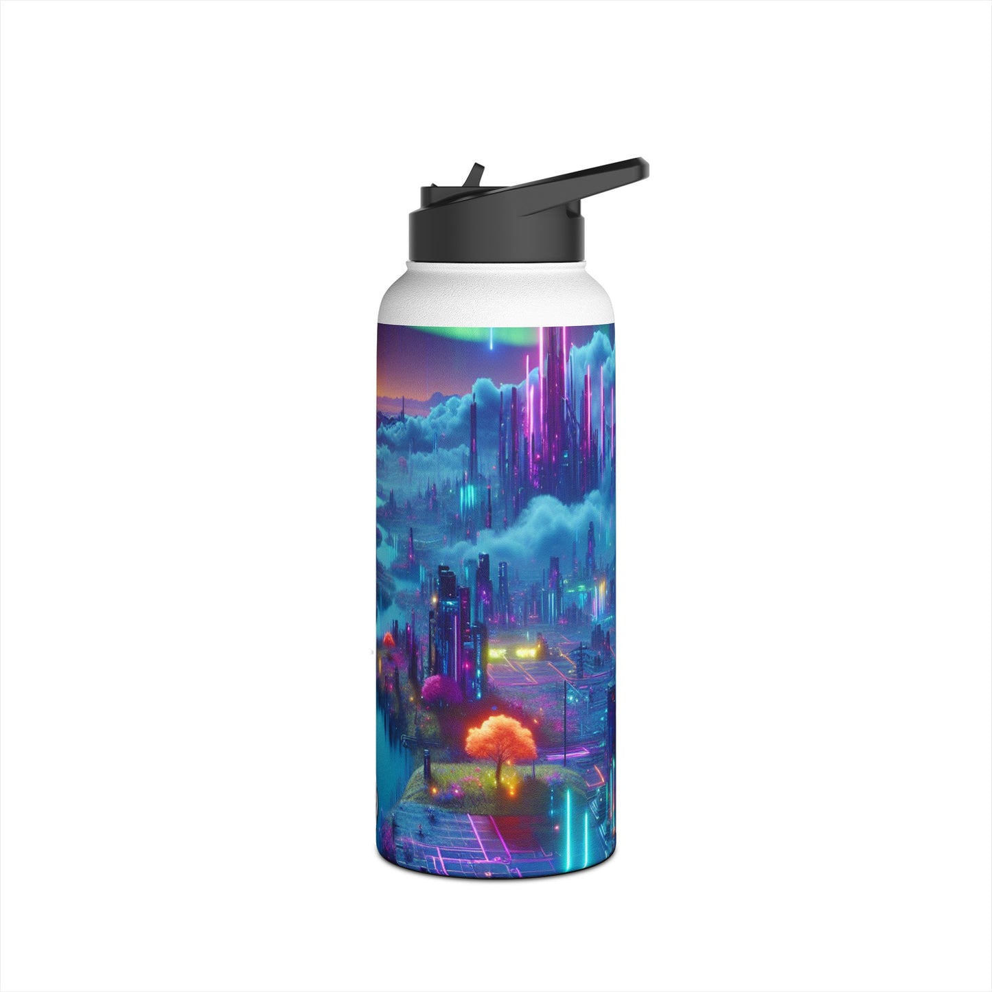 Eco-Friendly Hydration Flask