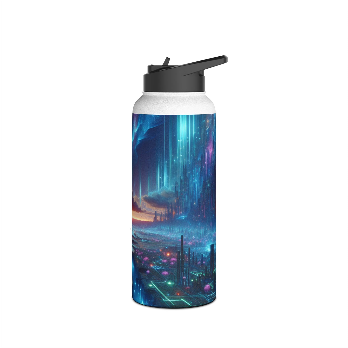 Eco-Friendly Hydration Flask