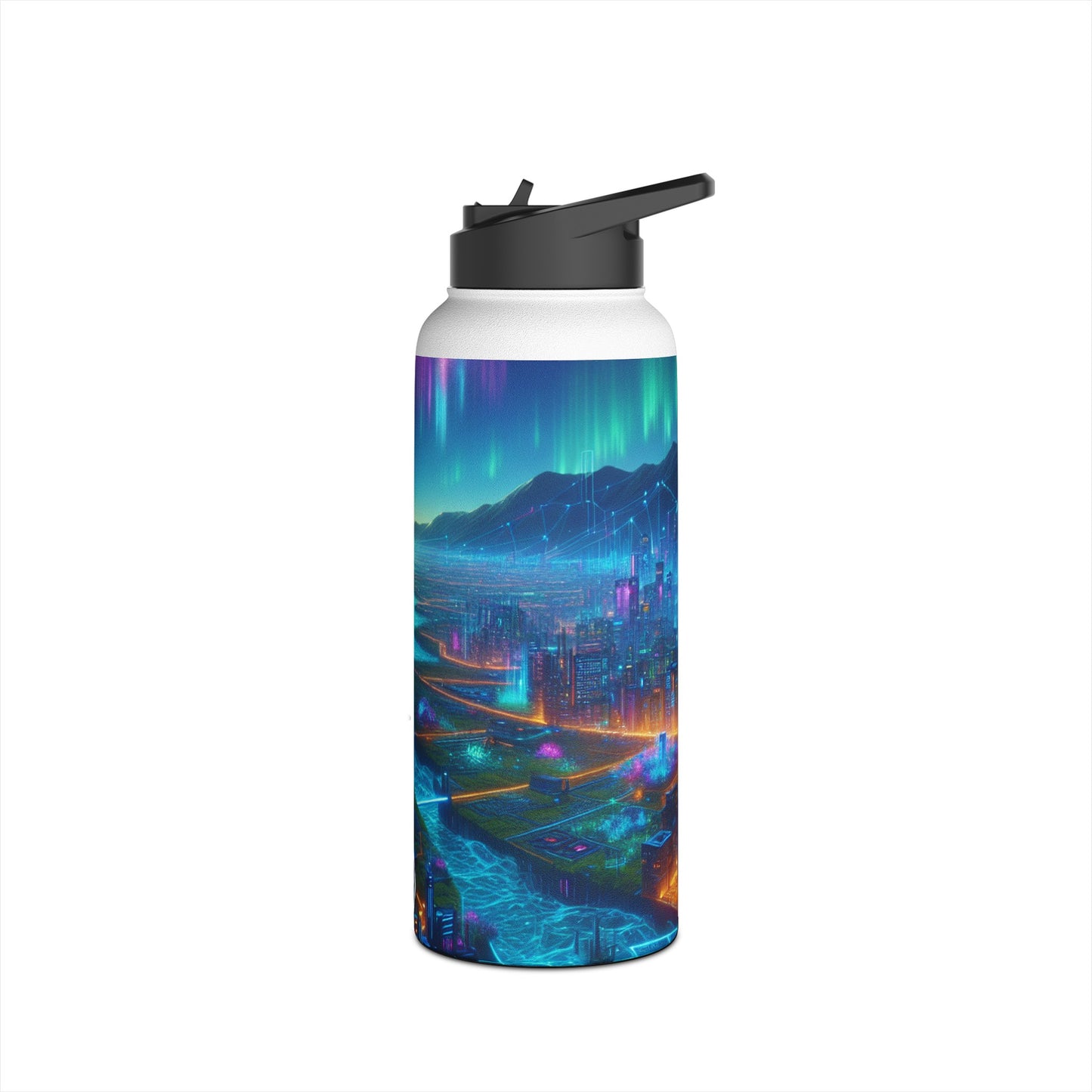 Eco-Friendly Hydration Flask