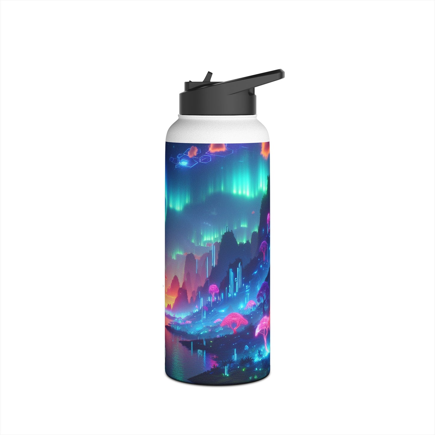 Aurora Fantasy Water Bottle
