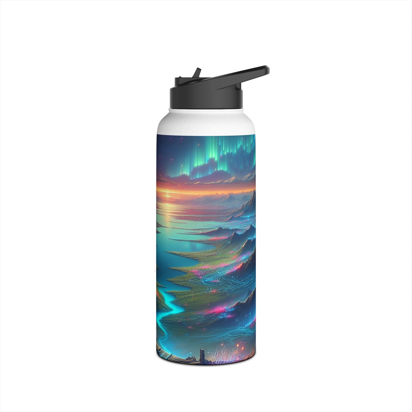 Eco-Friendly Hydration Flask