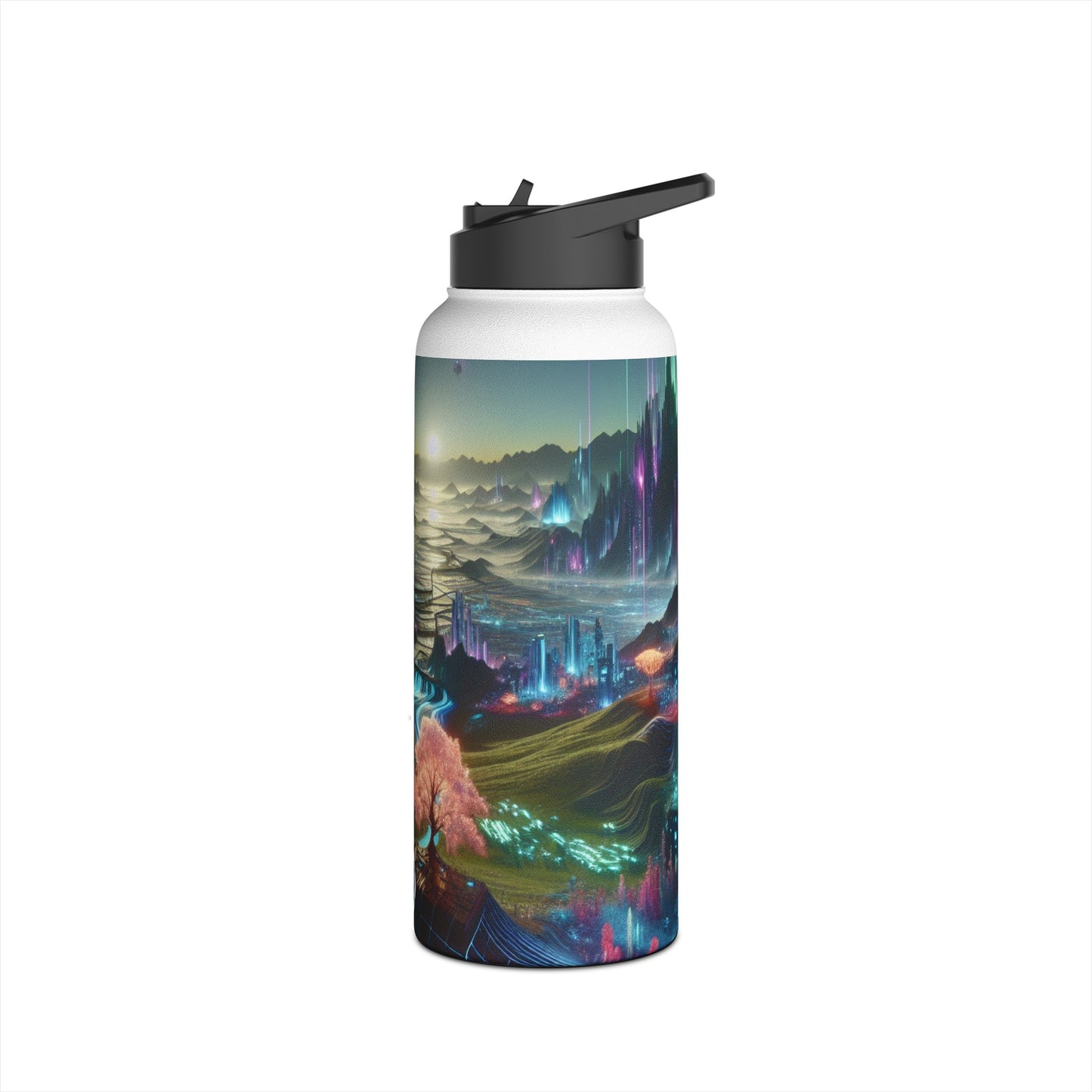 Eco-Friendly Hydration Flask