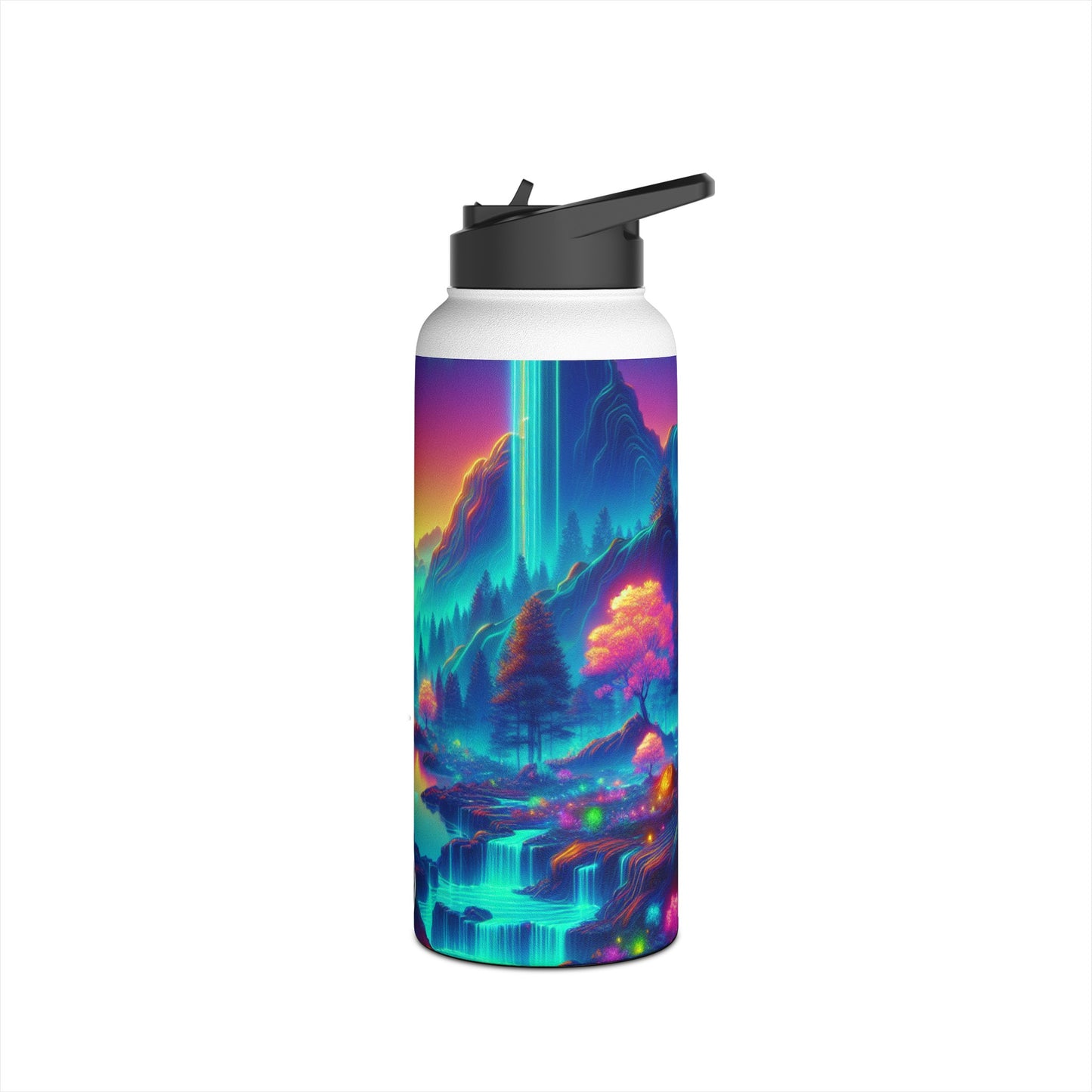 Eco-Friendly Hydration Flask