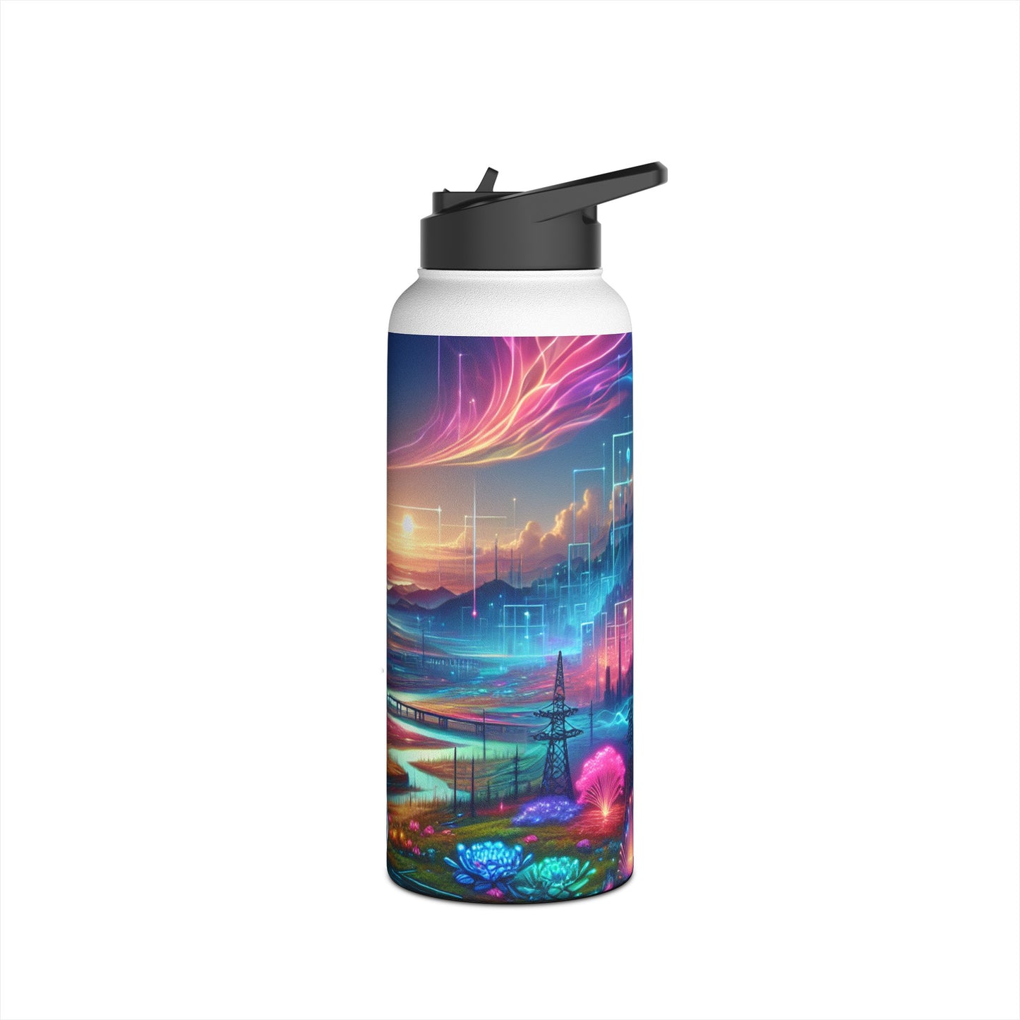 Aurora Stainless Bottle