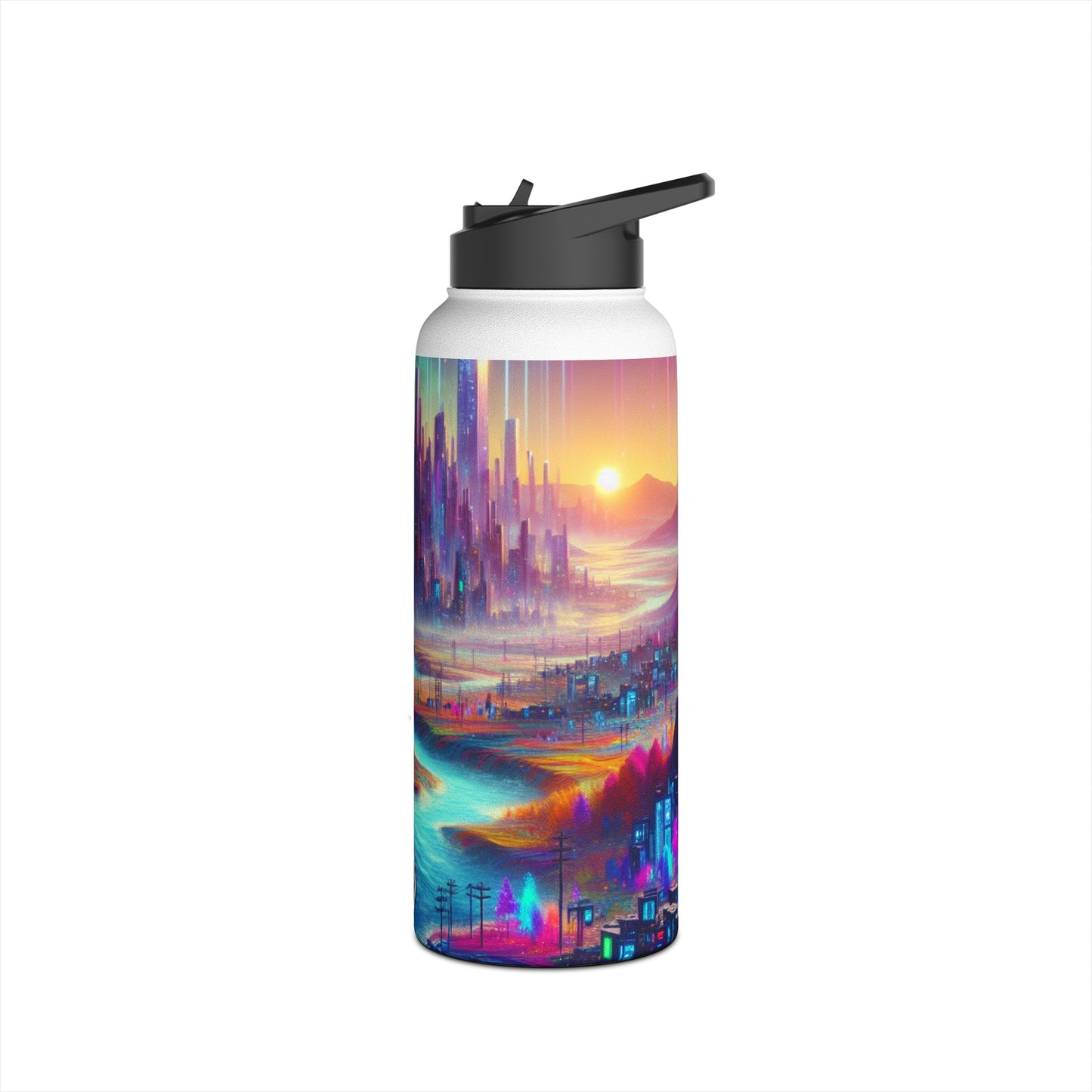 Eco-Friendly Hydration Flask