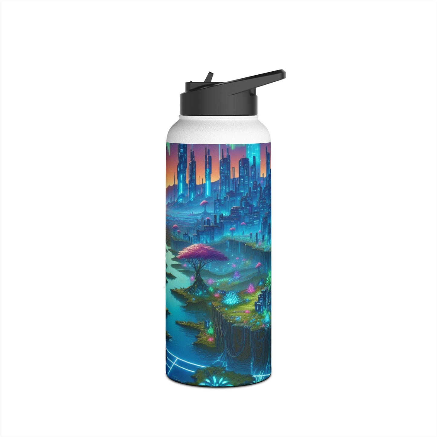 Aurora Fantasy Water Bottle