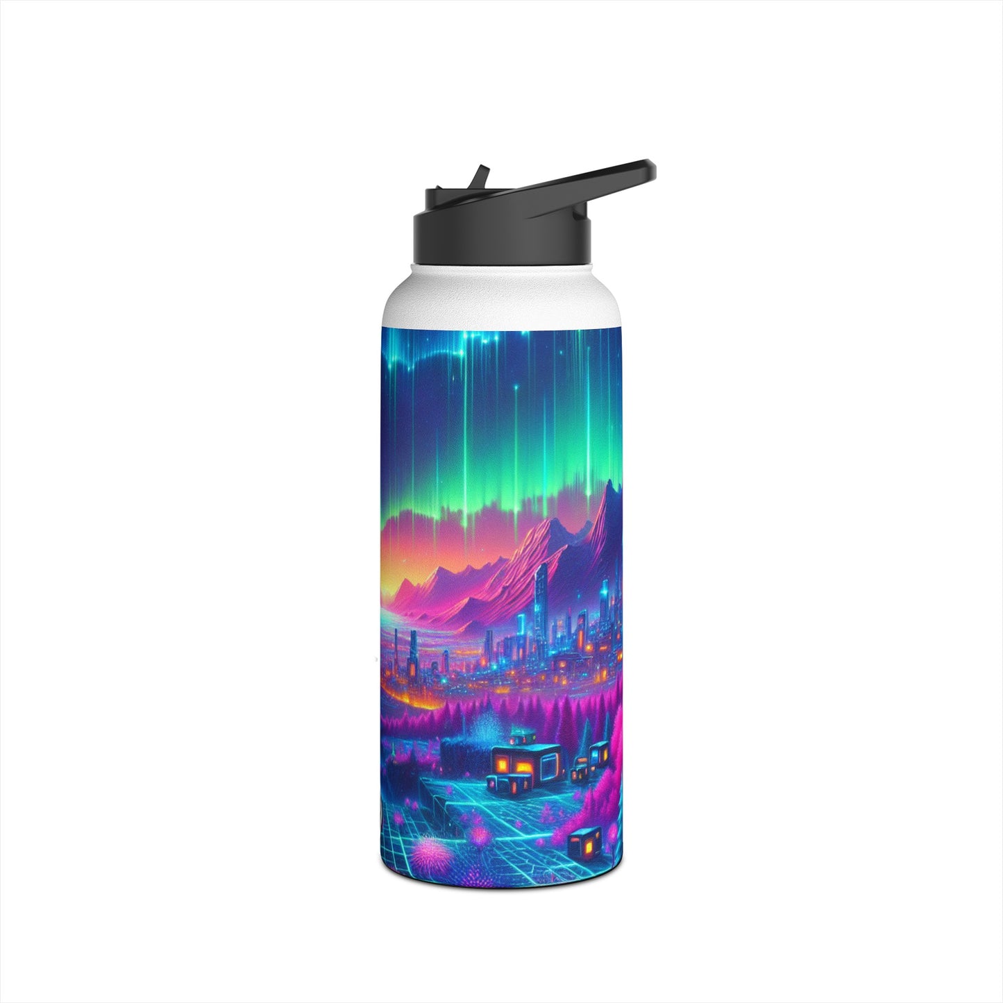 Aurora Stainless Bottle