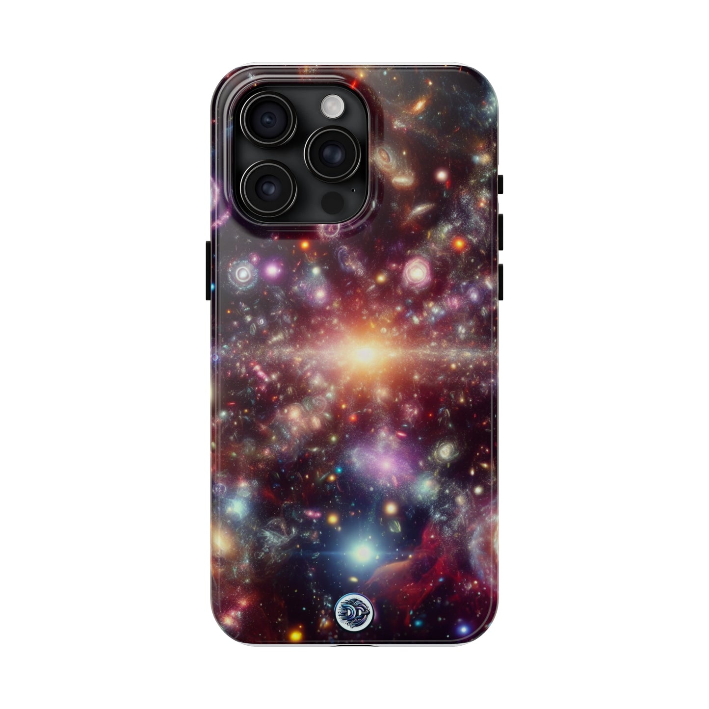 Cosmic Radiance Protective Phone Case