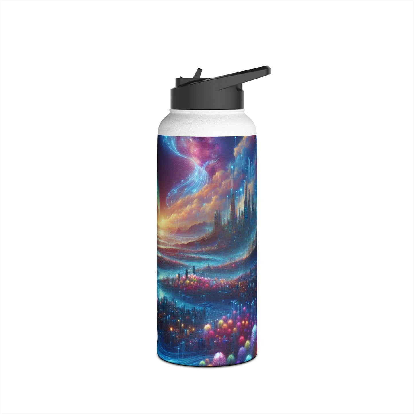 Eco-Friendly Hydration Flask