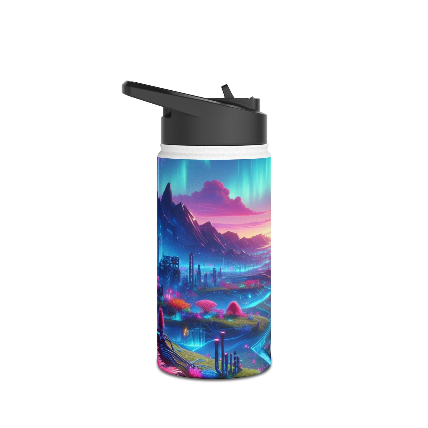 Eco-Friendly Hydration Vessel