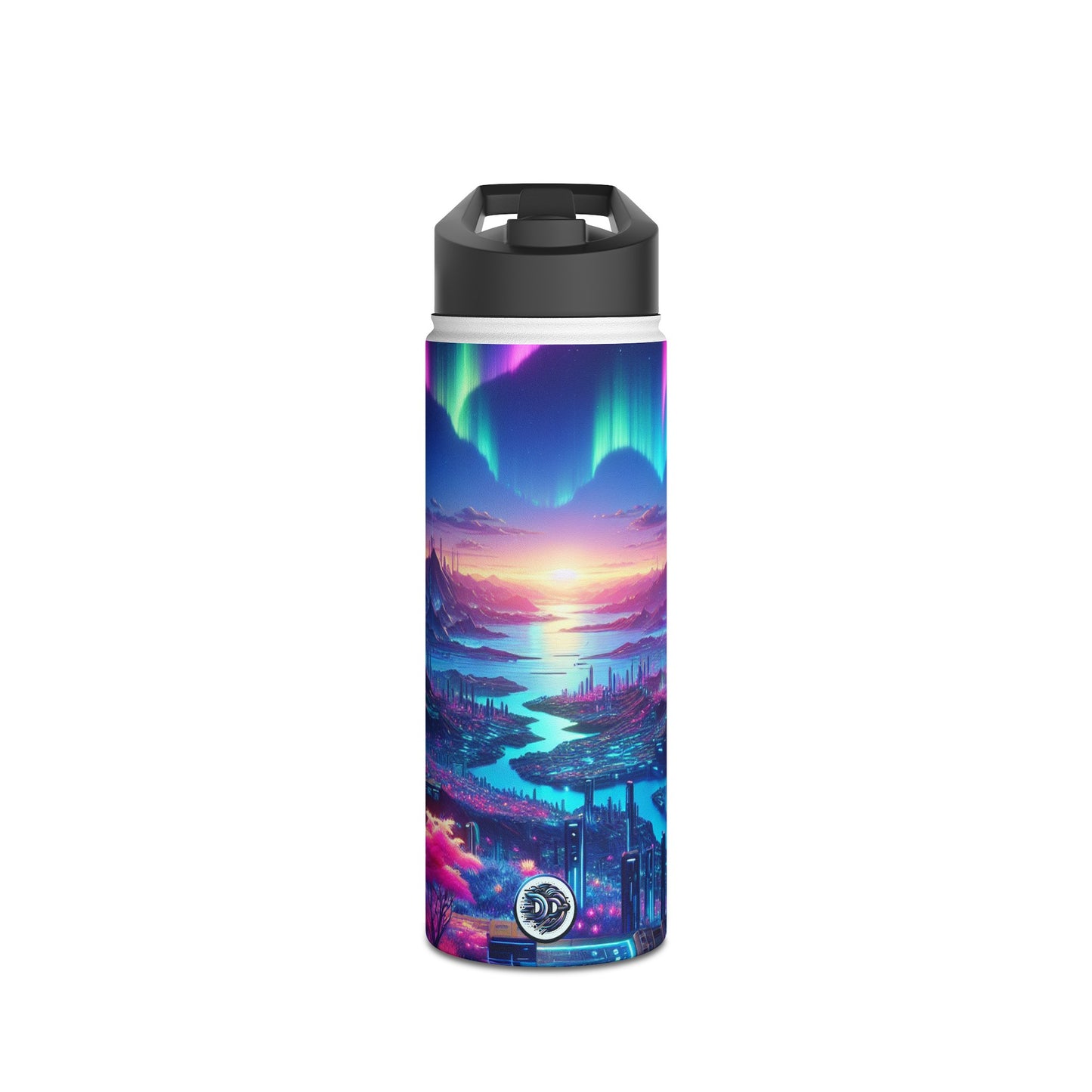 Aurora Stainless Bottle