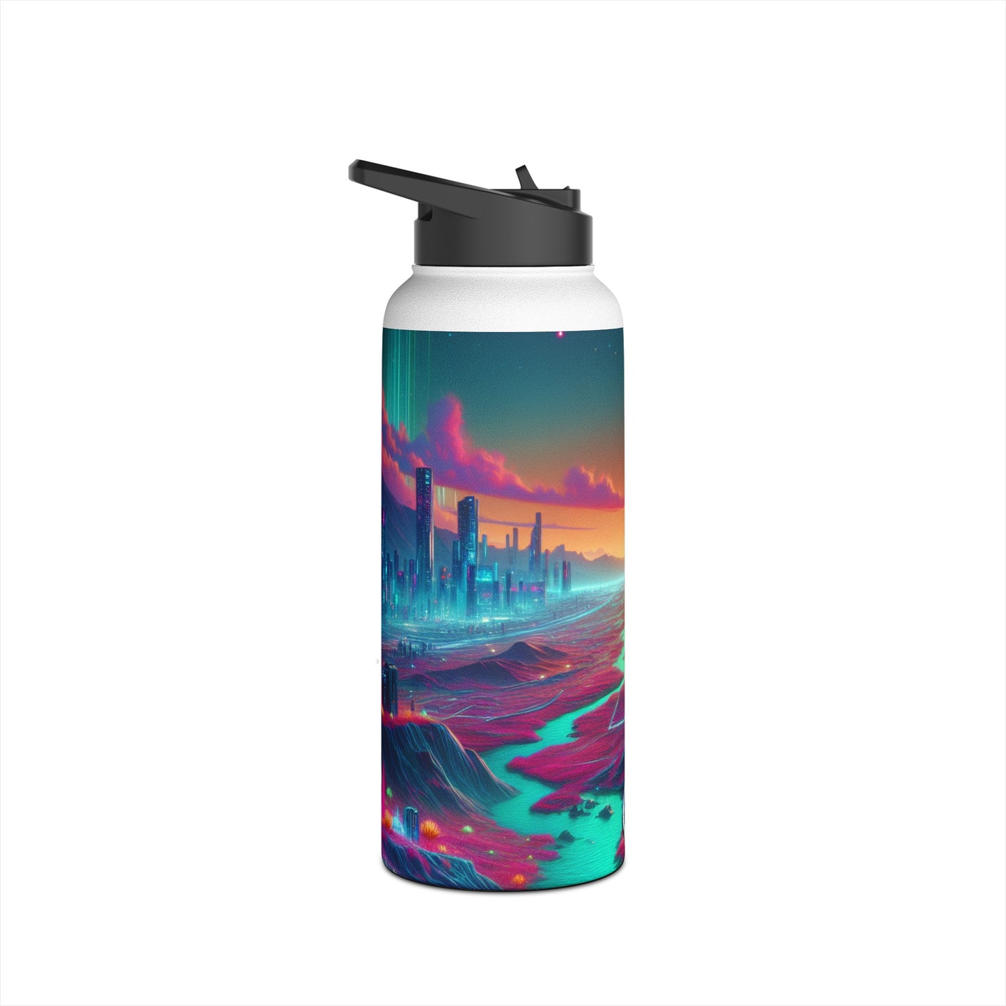 Eco-Friendly Hydration Flask