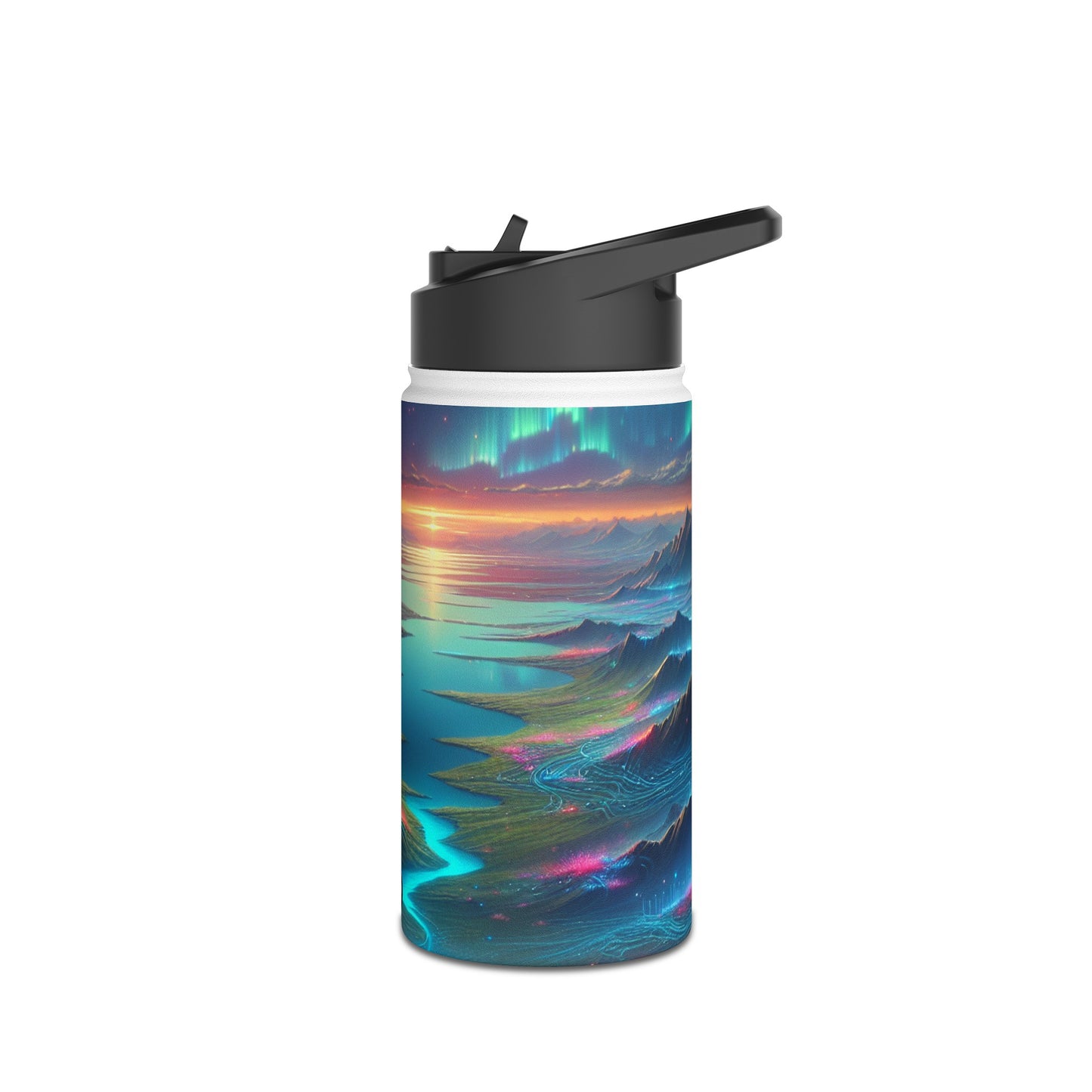 Eco-Friendly Hydration Flask