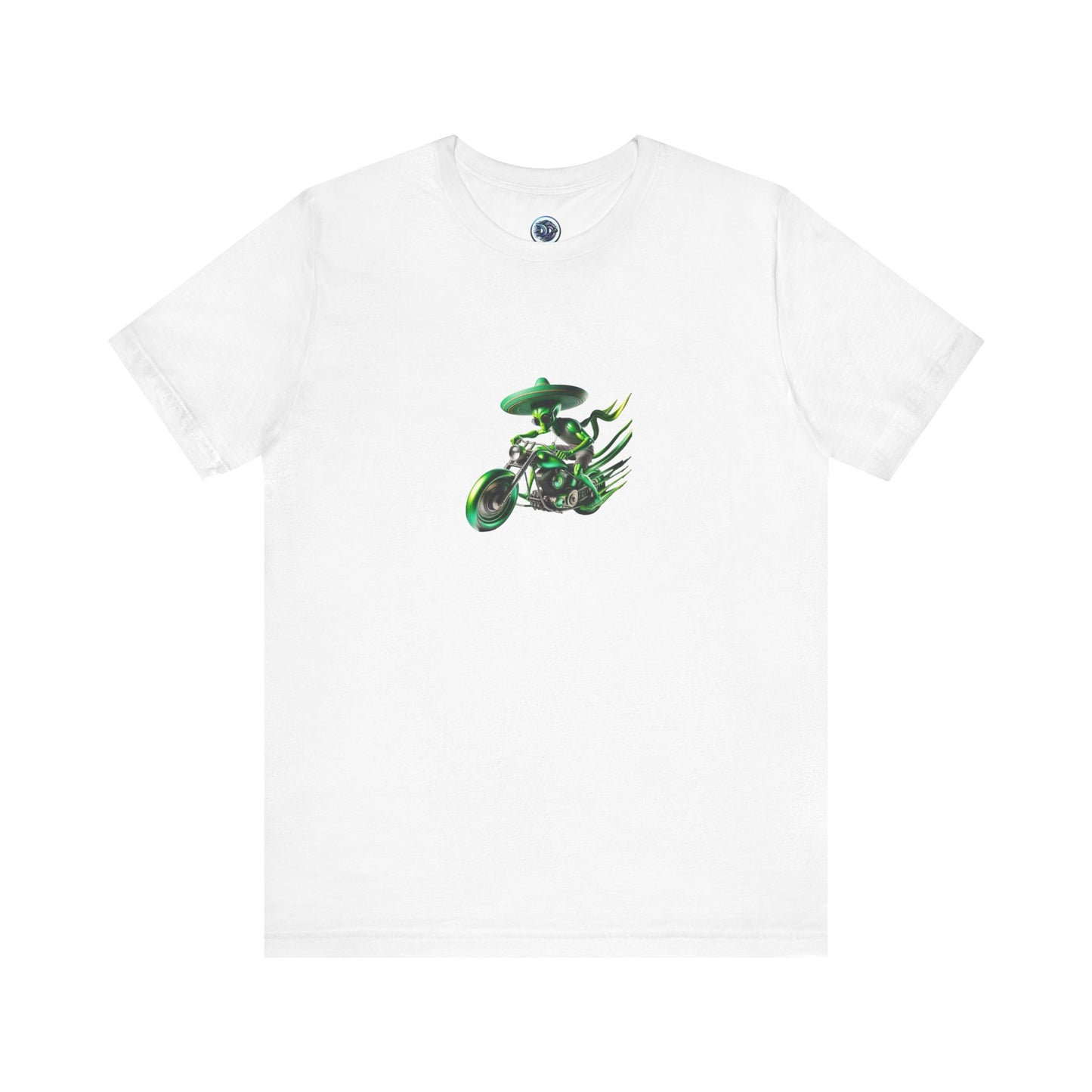Alien Rider Chopper Tee