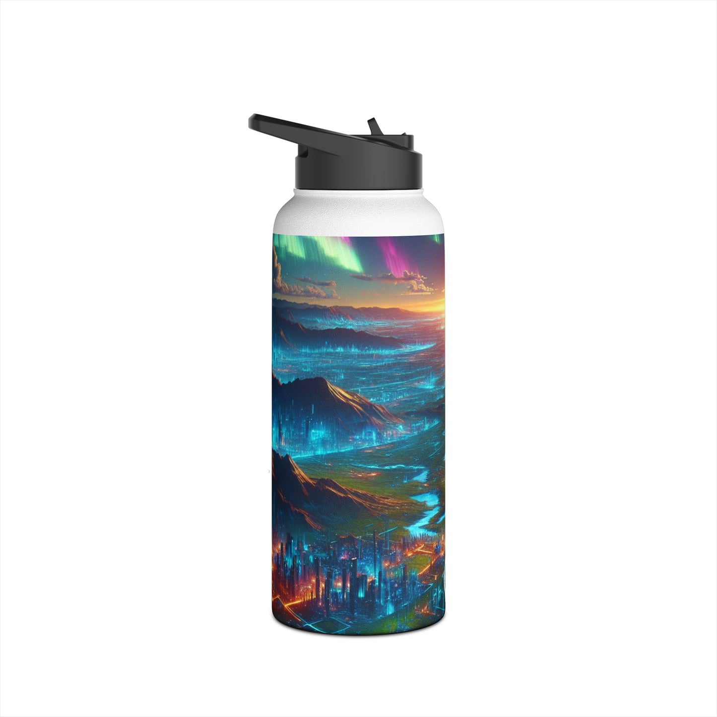 Aurora Stainless Bottle