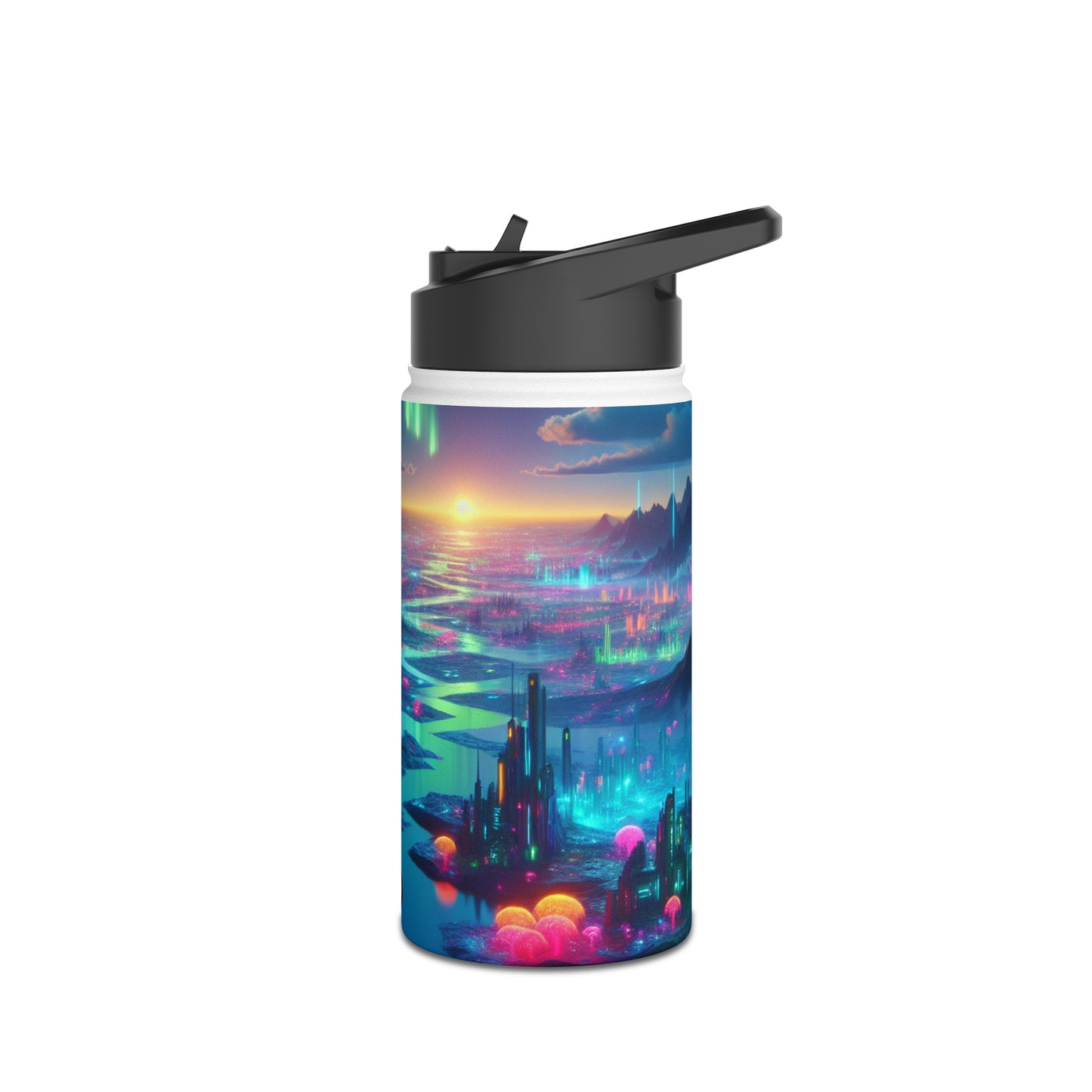 Eco-Friendly Hydration Vessel