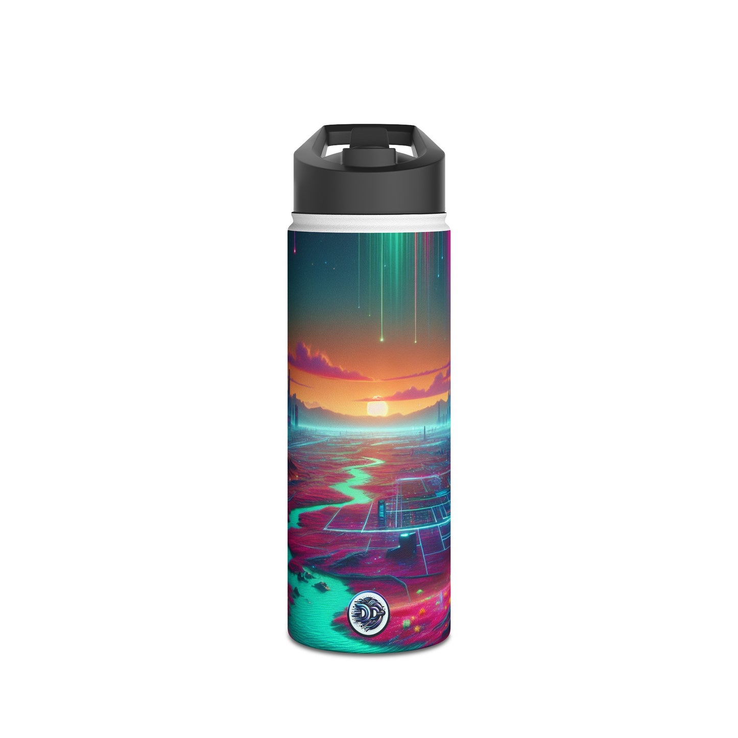 Eco-Friendly Hydration Flask