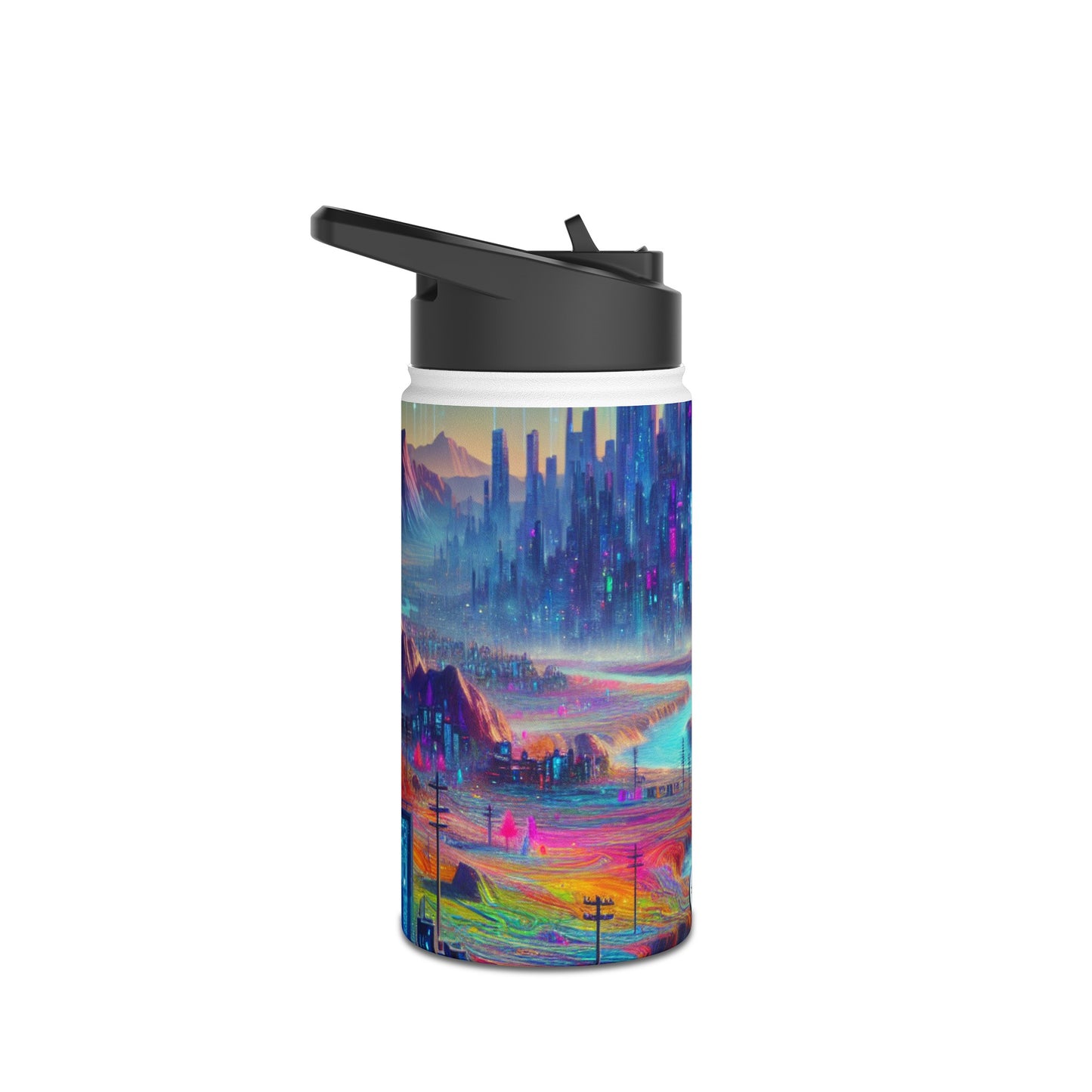 Eco-Friendly Hydration Flask