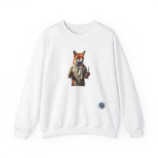 Hungry Fox Crewneck