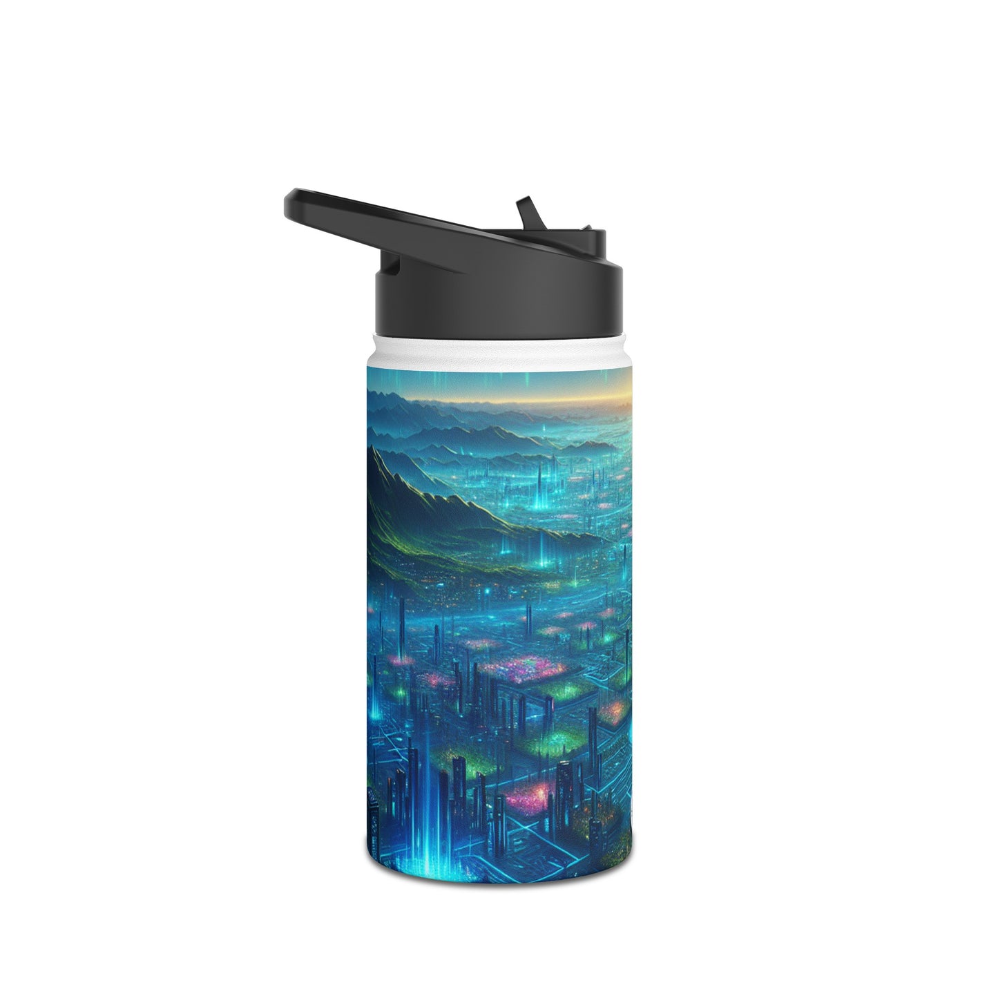 Aurora Stainless Bottle