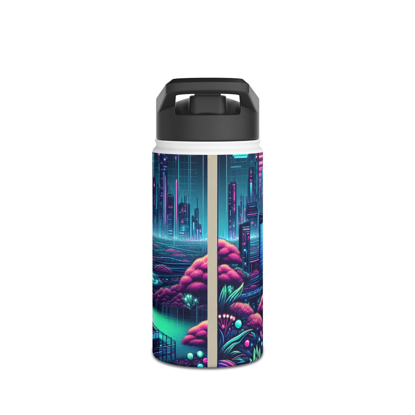 Cybercity Stainless Bottle
