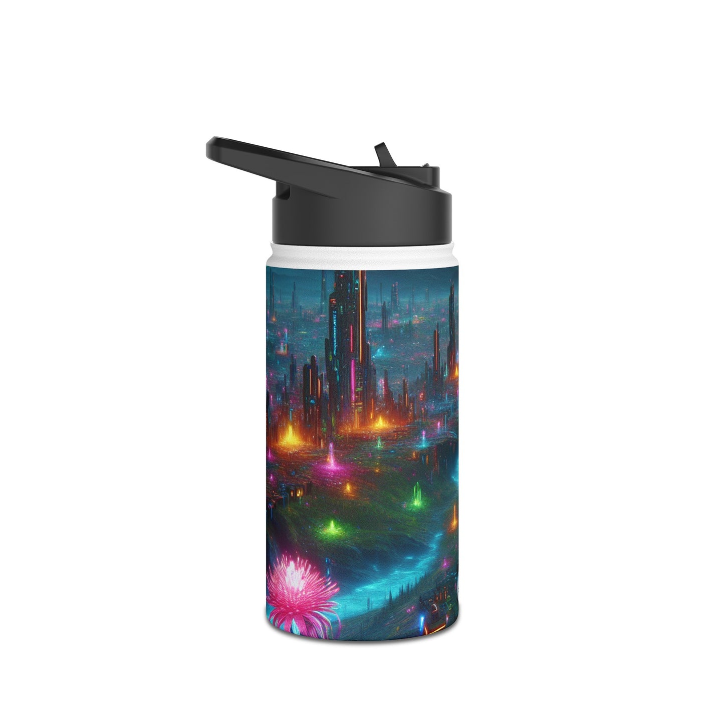 Aurora Stainless Bottle