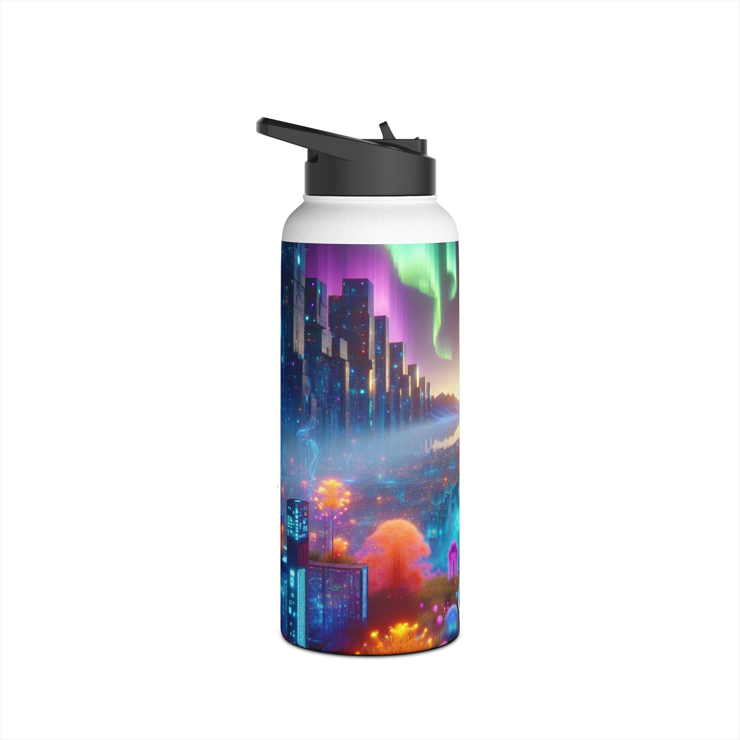 Aurora Stainless Bottle