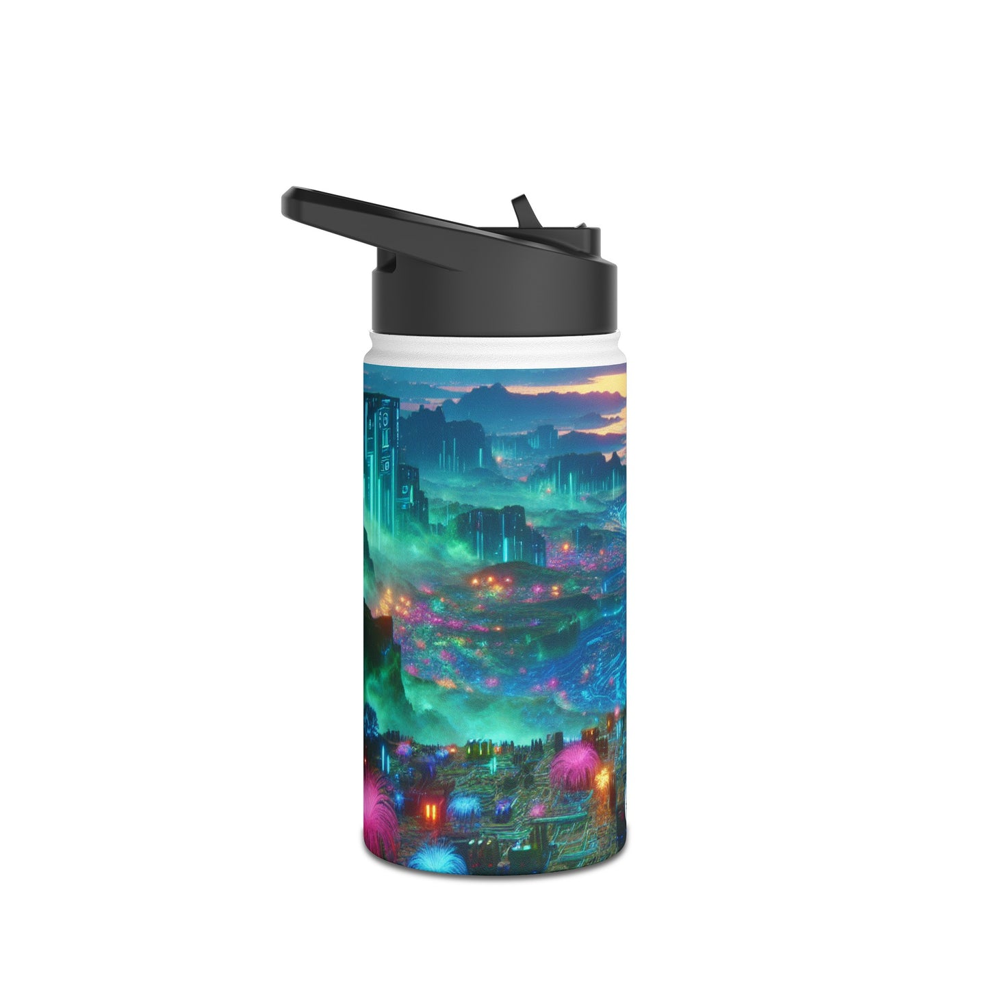 Aurora Stainless Bottle