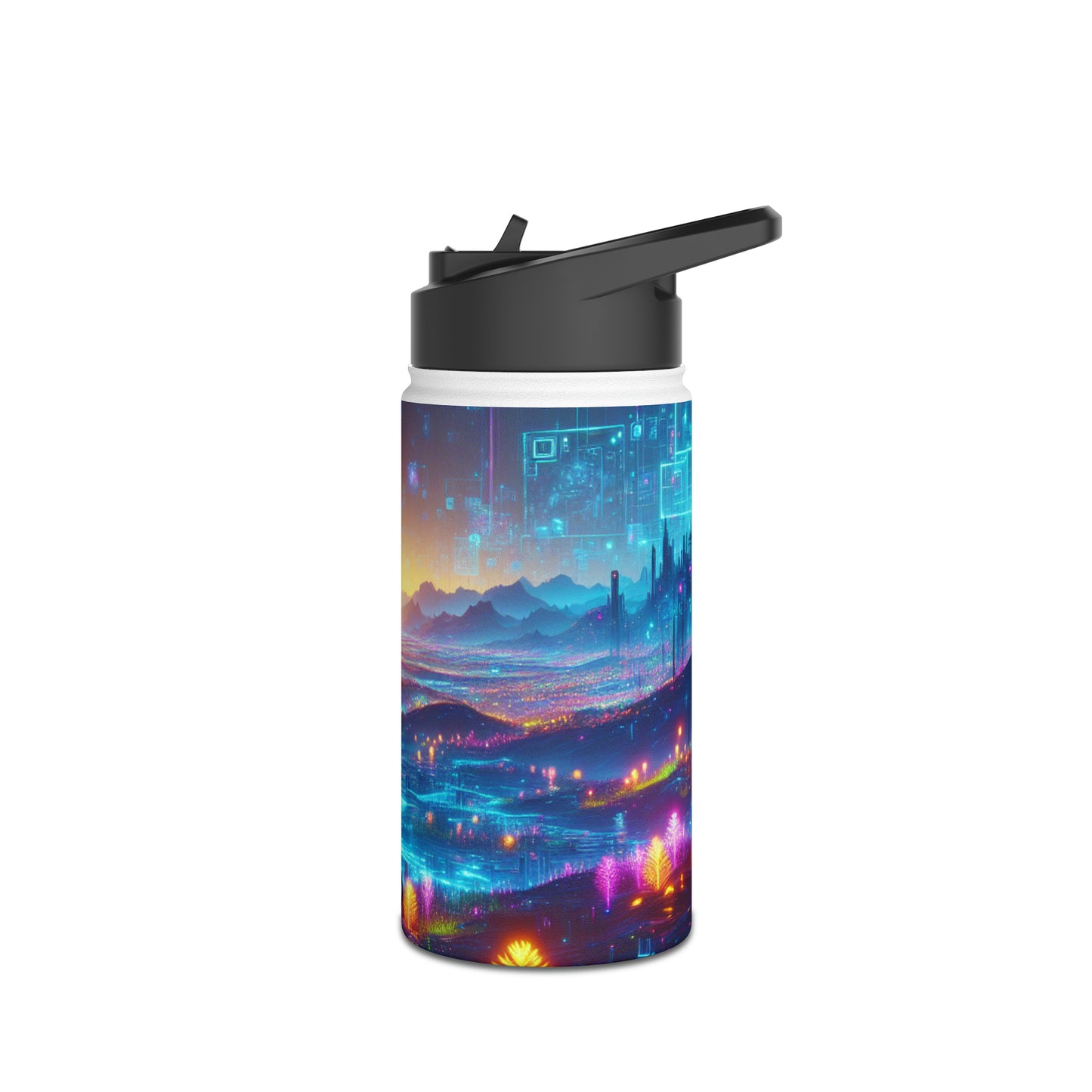 Eco-Friendly Hydration Flask