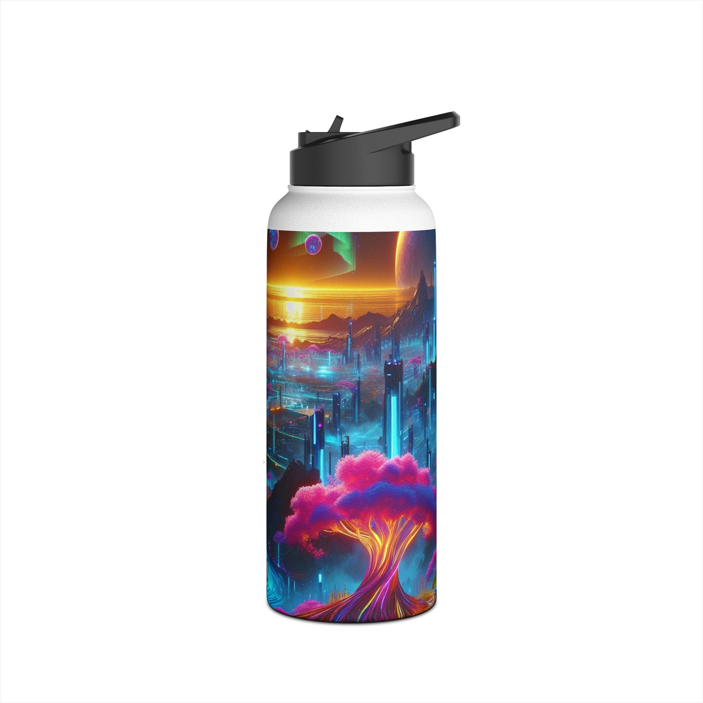 Eco-Friendly Hydration Flask