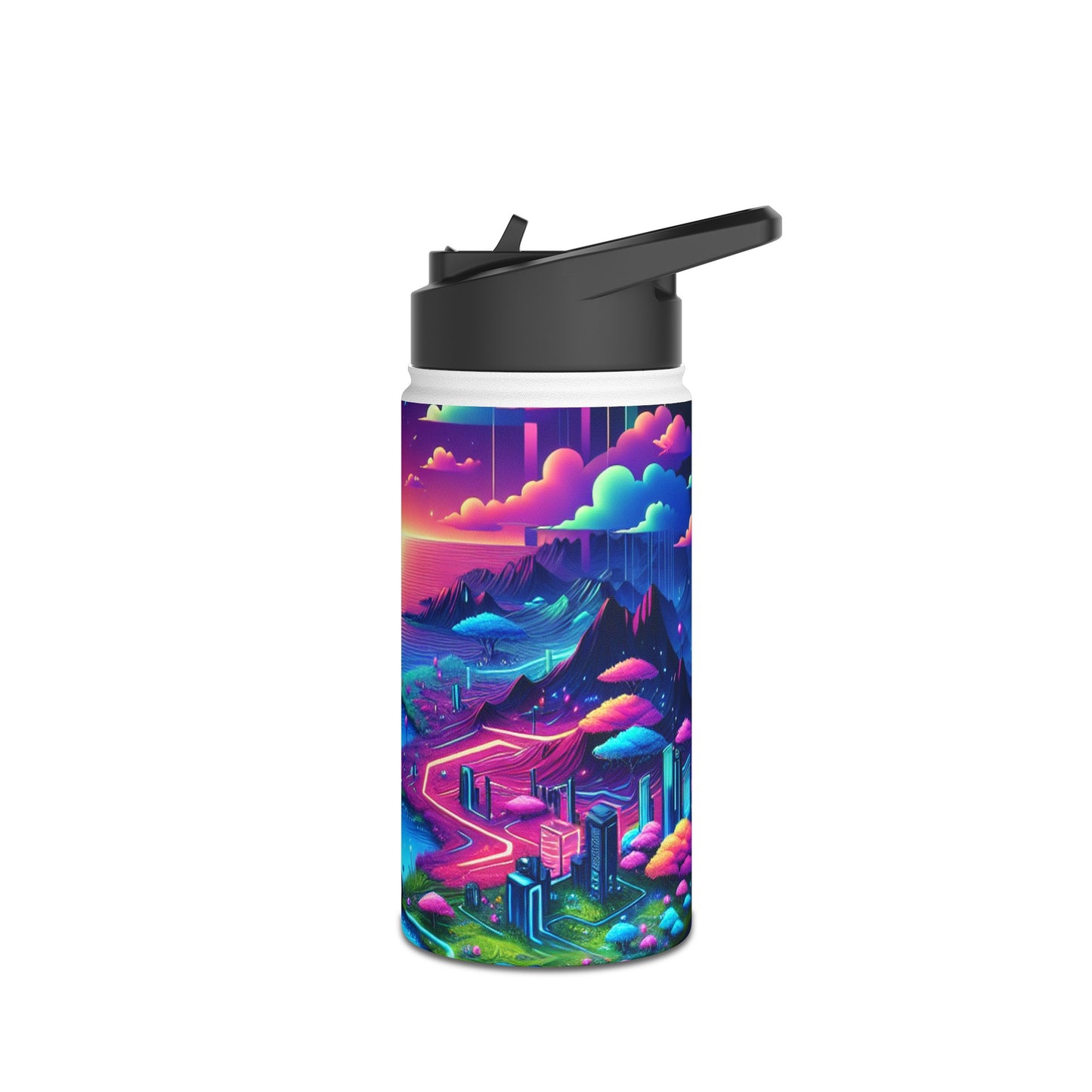 Eco-Friendly Hydration Flask