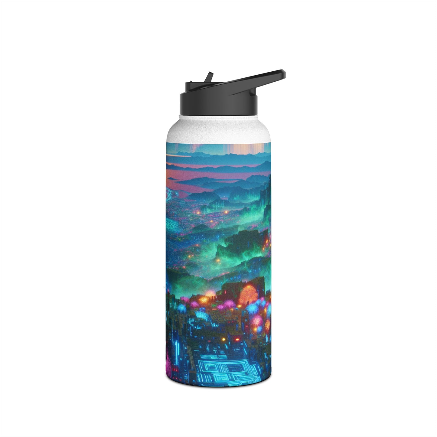 Aurora Stainless Bottle