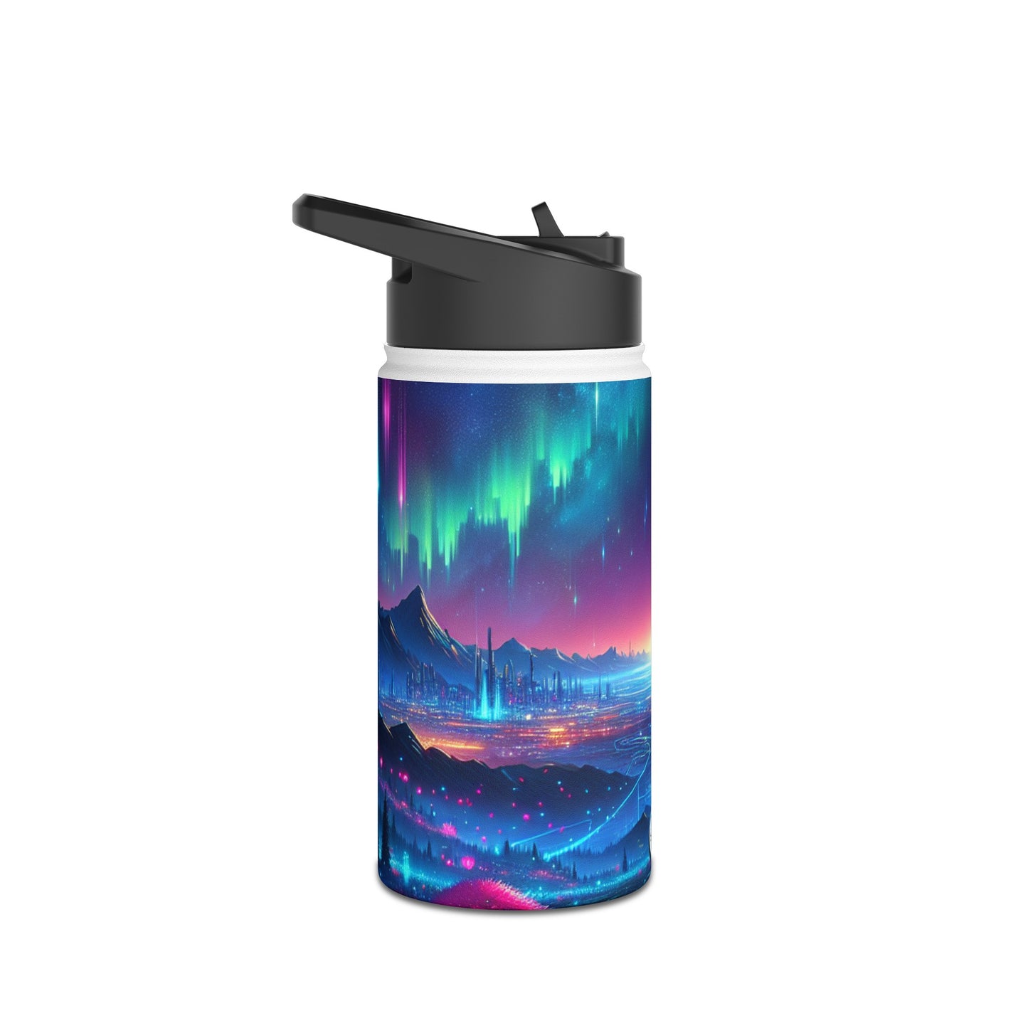 Aurora Stainless Bottle