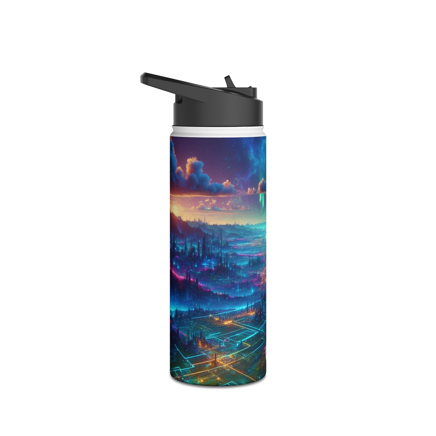 Aurora Stainless Bottle