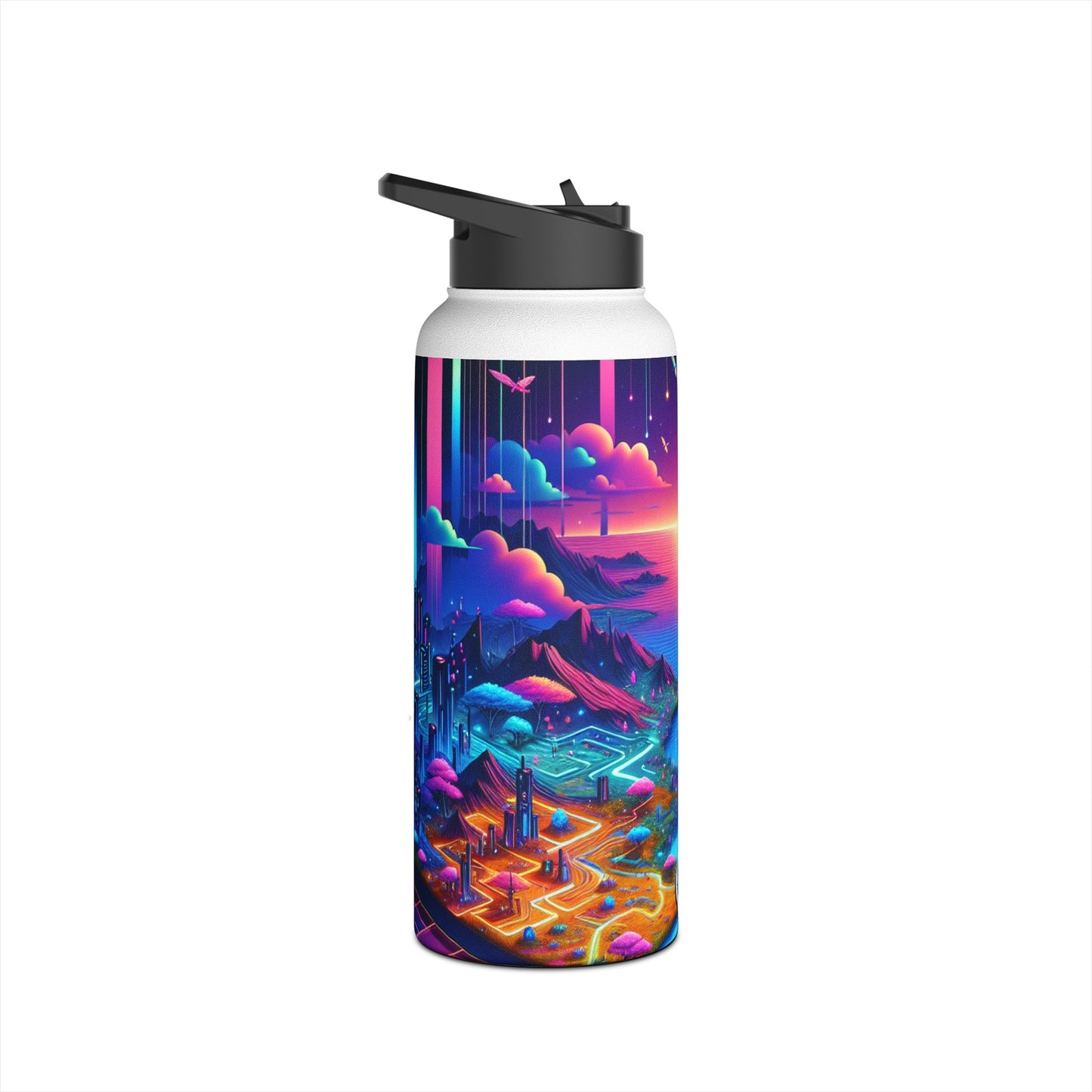 Eco-Friendly Hydration Flask