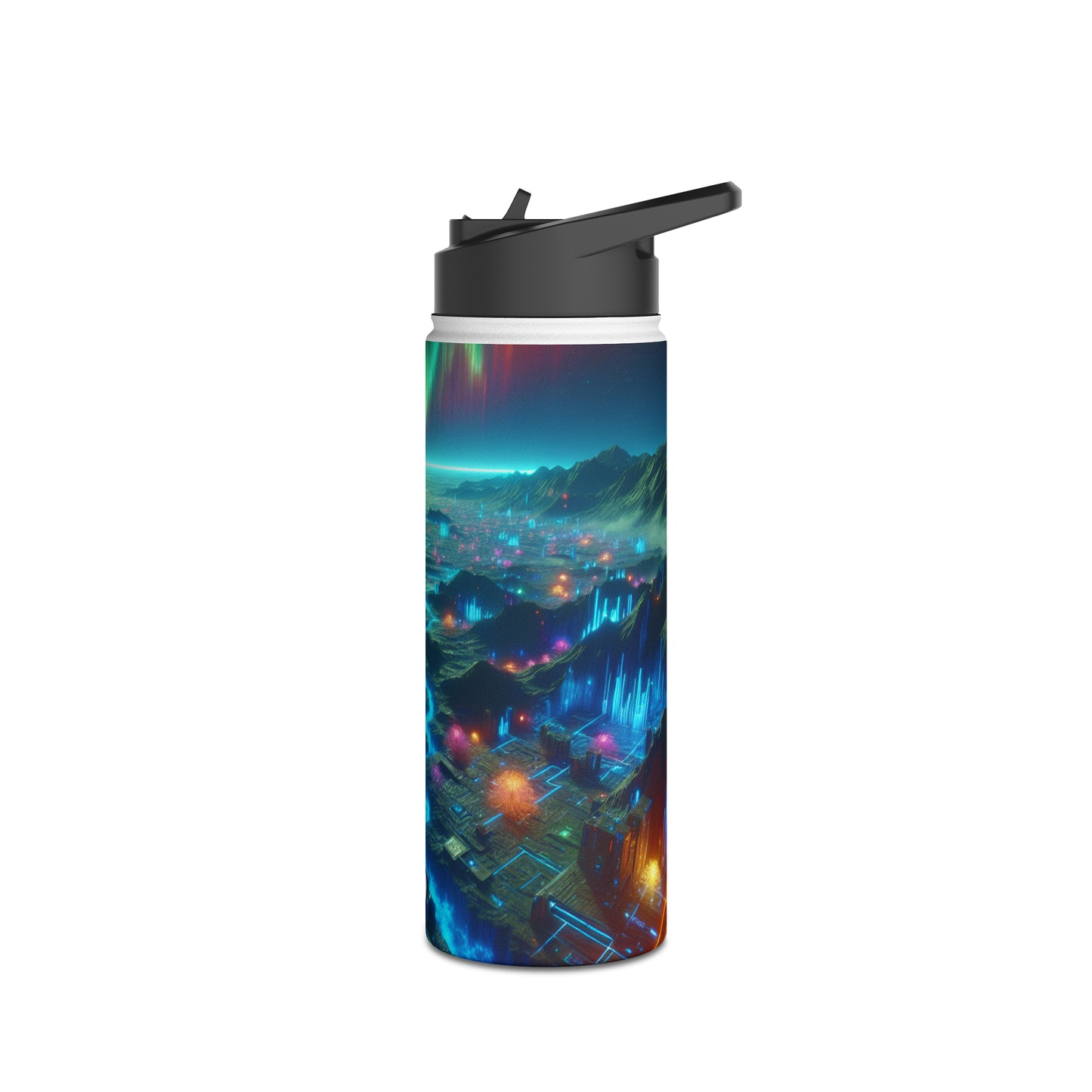 Aurora Stainless Bottle