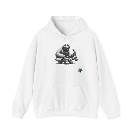 Astronaut Sloth Hoodie